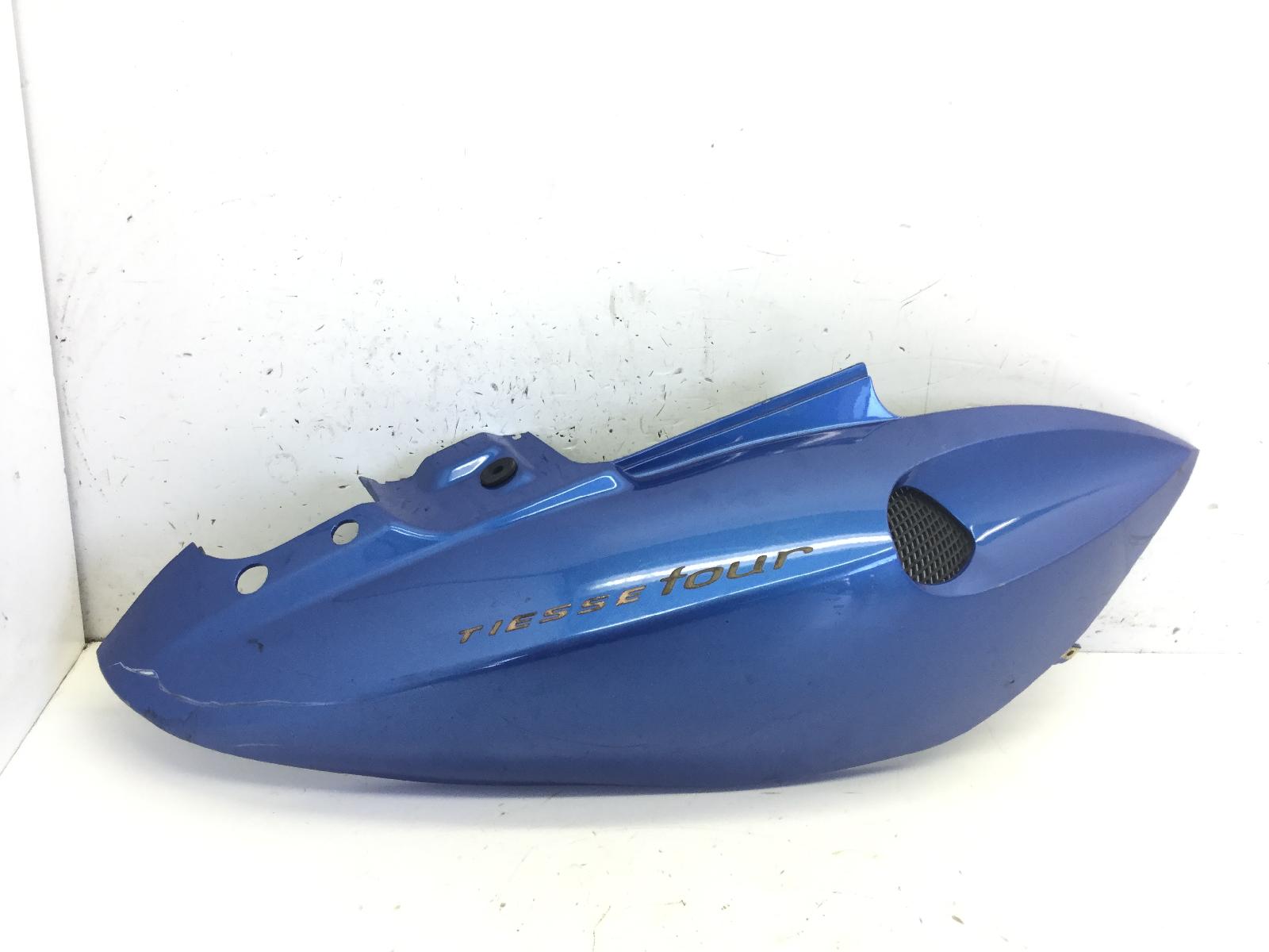 Garelli tiesse ts 4t 50 carena fiancata posteriore destra - rotture 2008 2008 lp5tcba08