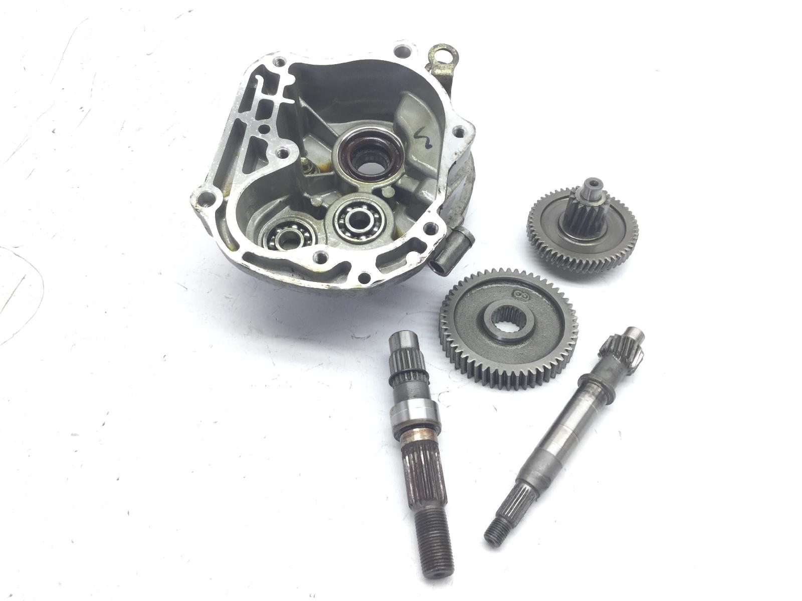 Garelli tiesse ts 4t 50 carter e ingranaggi trasmissione ruota posteriore 2008 2008 lp5tcba08