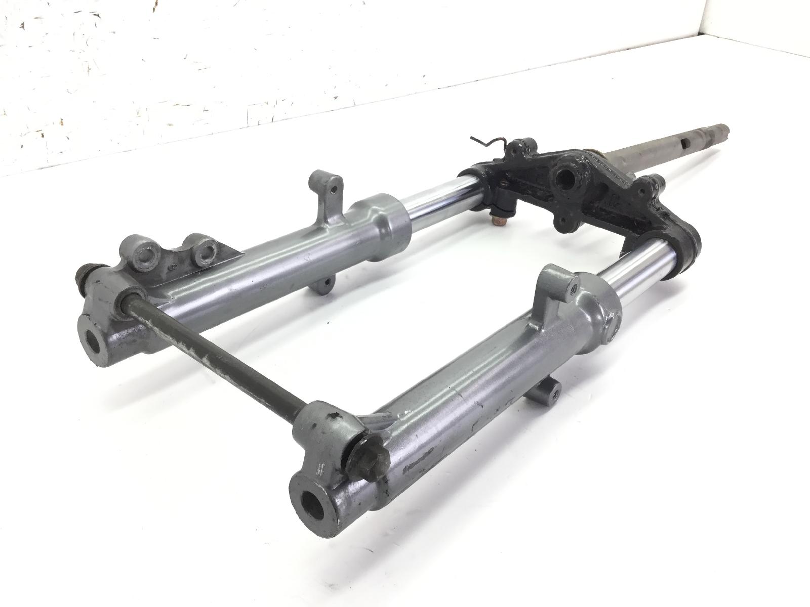 Garelli tiesse ts 4t 50 forcella - piccole tracce di ruggine su stelo dx 2008 2008 lp5tcba08