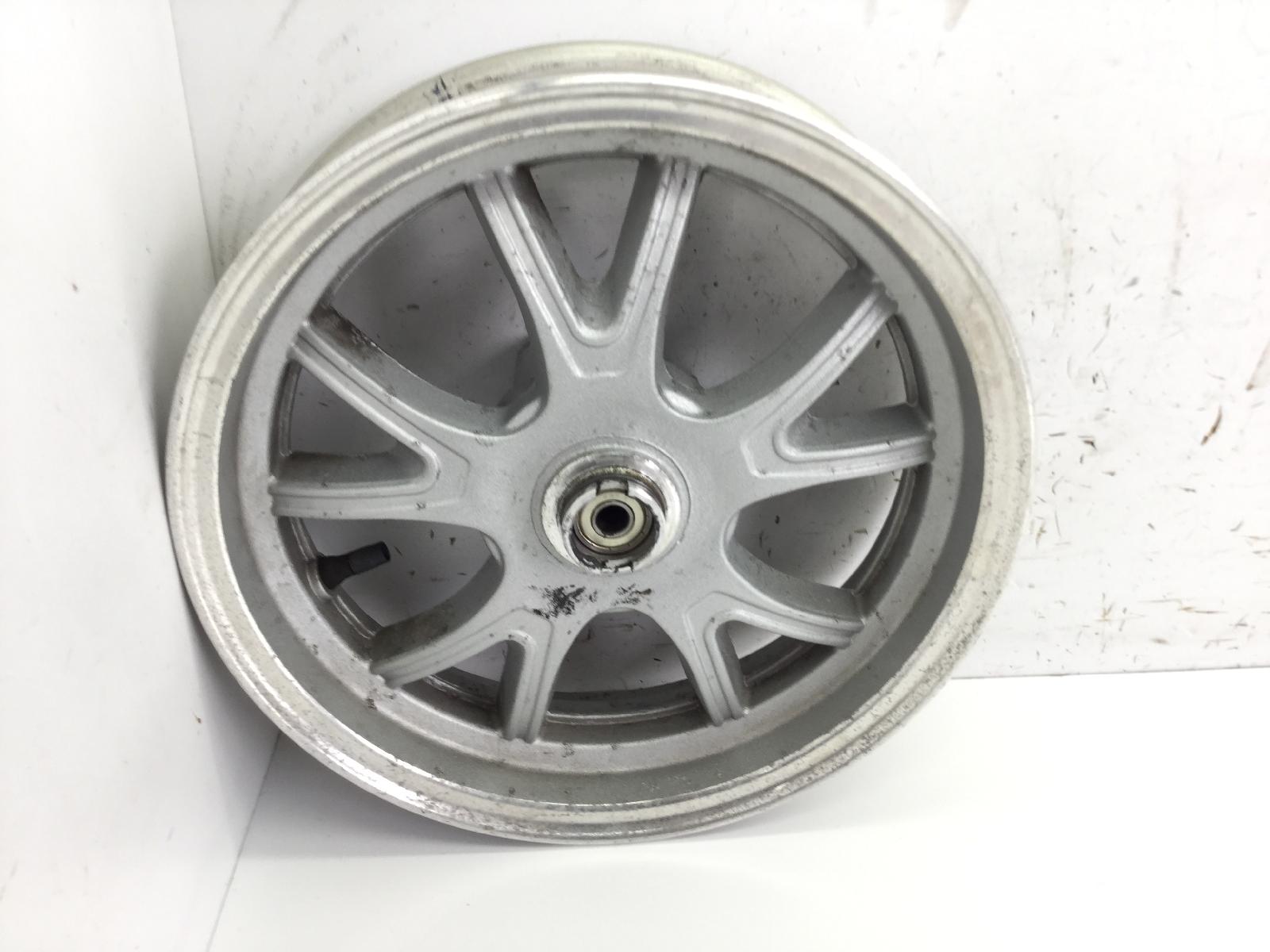 Garelli tiesse ts 4t 50 cerchio ruota anteriore 12 x 3.00 2008 2008 lp5tcba08