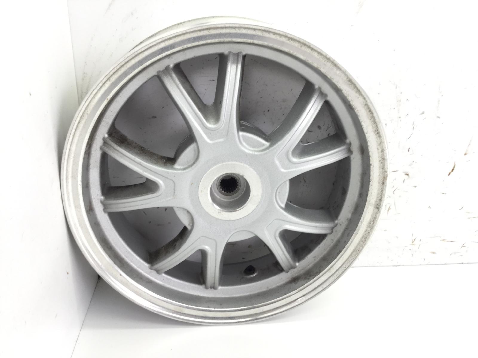 Garelli tiesse ts 4t 50 cerchio ruota posteriore 12 x 3.50 2008 2008 lp5tcba08
