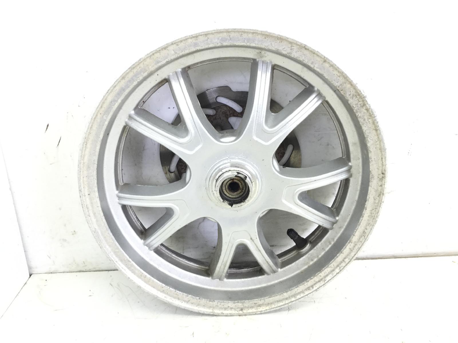 Garelli tiesse ts 4t 50 cerchio ruota anteriore 12 x 3.00 - no disco 2008 2008 lp5tcba08