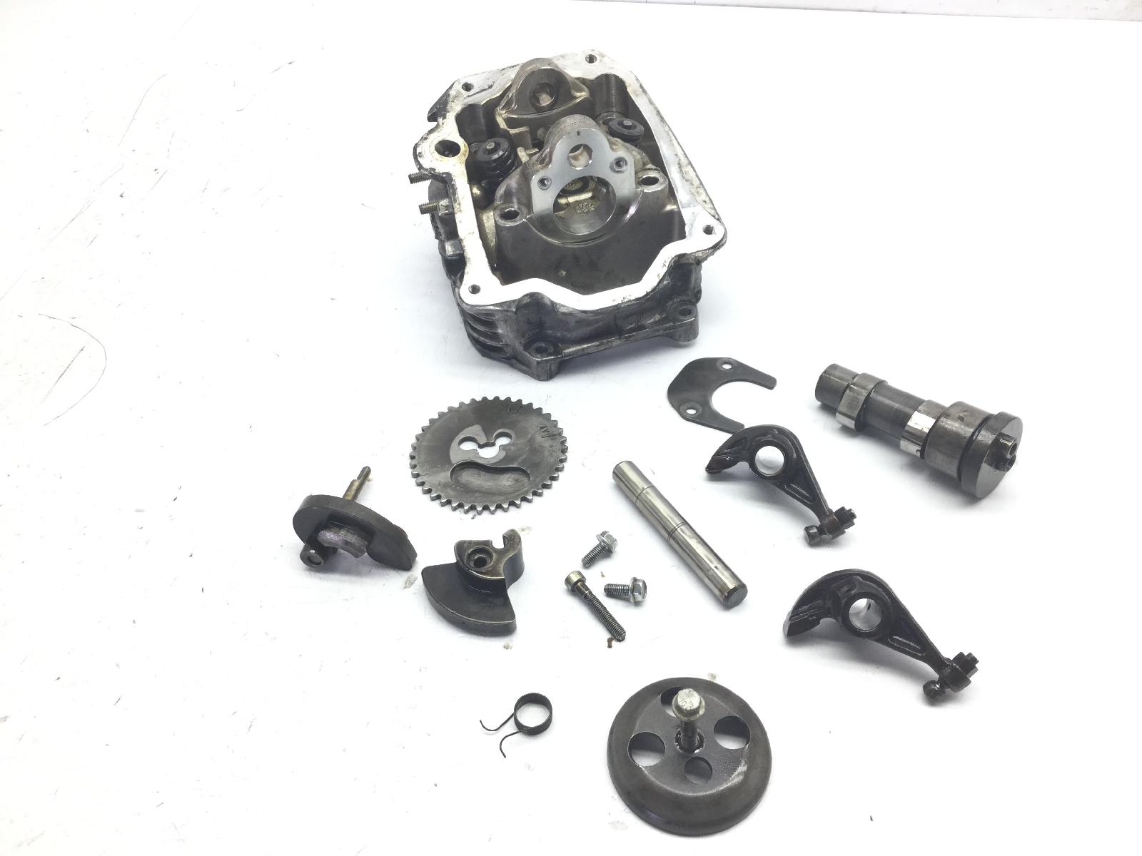 Derbi boulevard 150 testa testata head valvole motore completa 2003 2004 vthbl3b1a4g