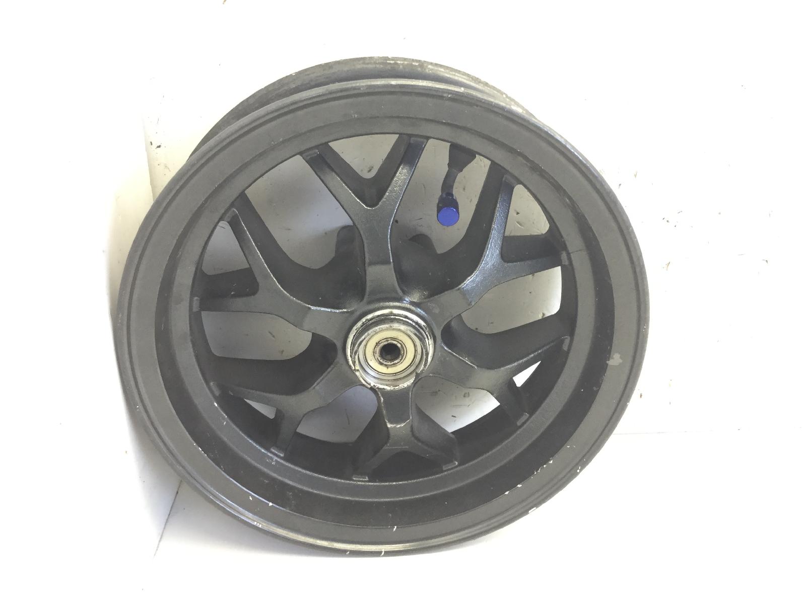 Yamaha bw's 50 cercho ruota anteriore 10 x 3.00 2008 2012 sa231