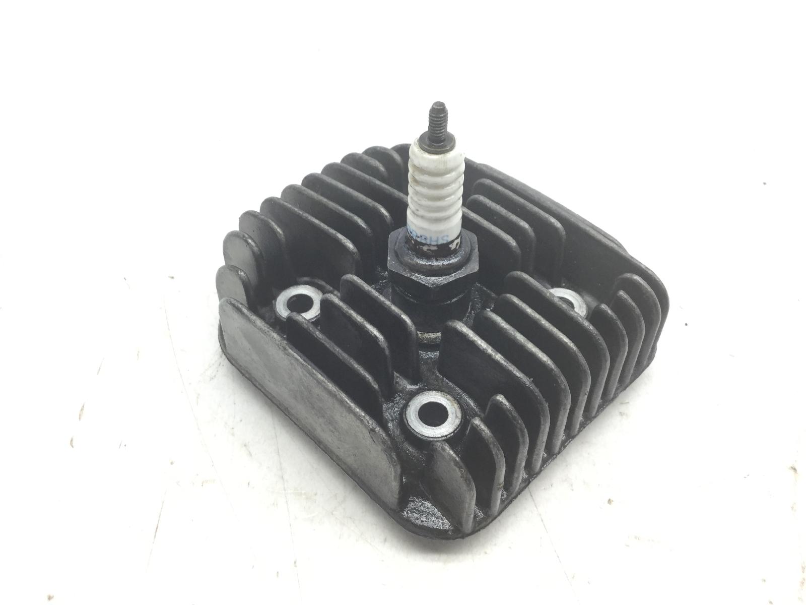 Yamaha bw's 50 testa testata head con candela 2008 2012 sa231