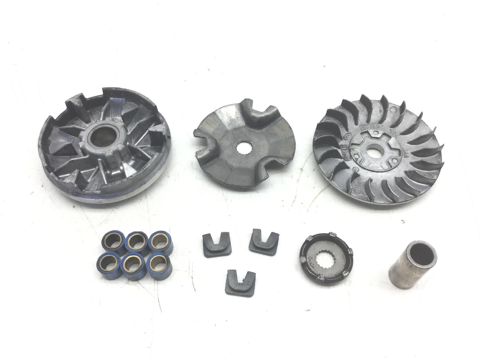 Yamaha bw's 50 variatore puleggia motrice trasmissione mobile semipuleggia 2008 2012 sa231