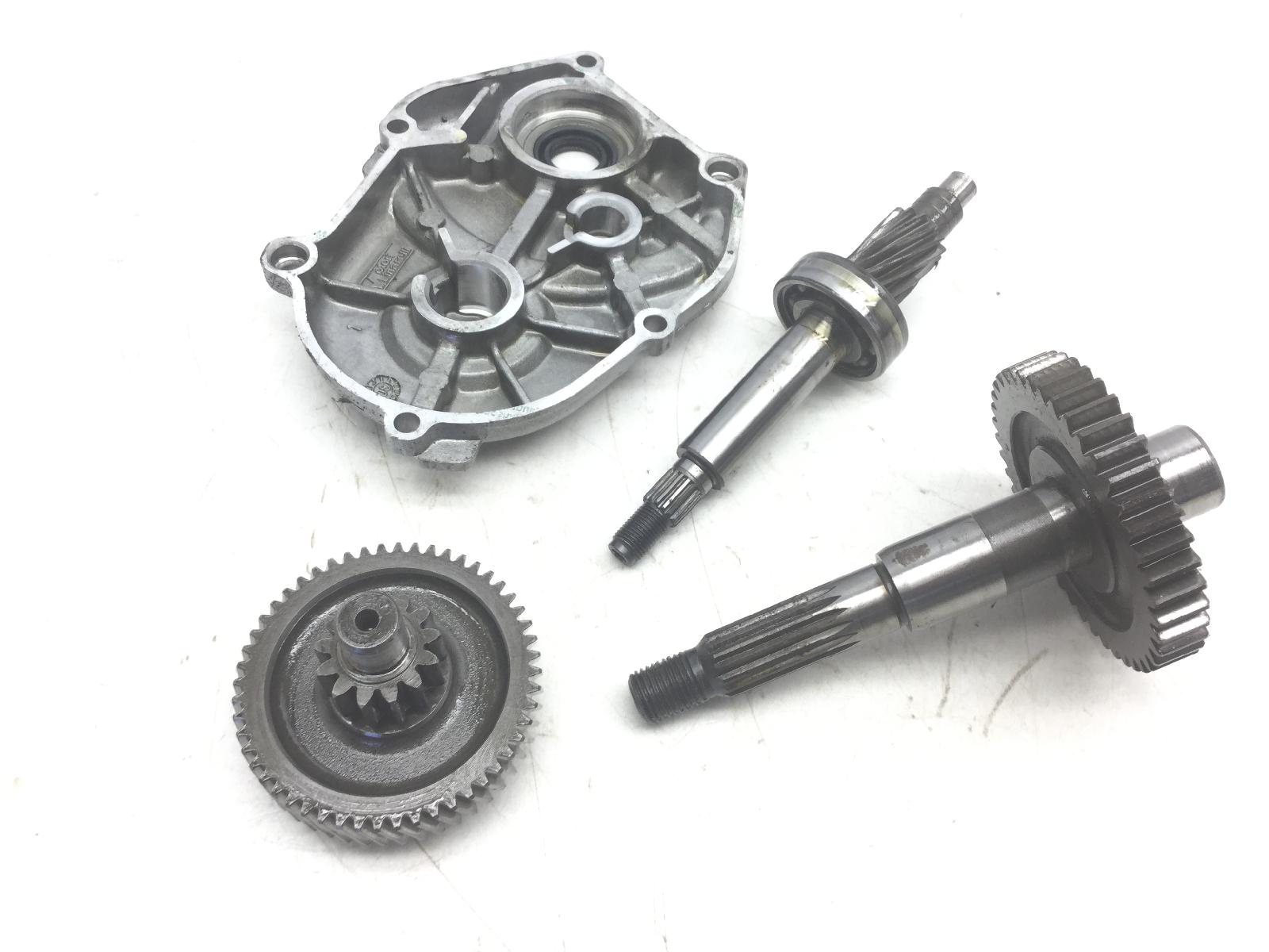 Yamaha bw's 50 carter e ingranaggi alberi trasmissione ruota posteriore 2008 2012 sa231