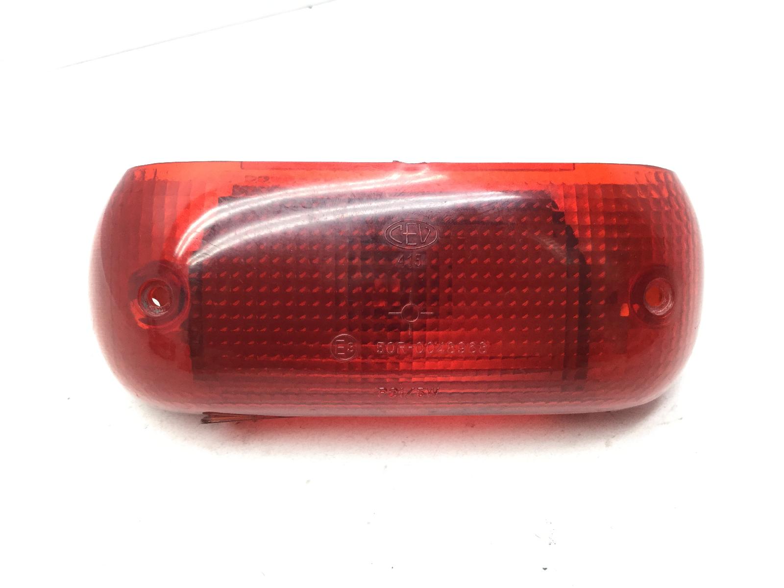 Piaggio free 100 faro fanale posteriore 2002 2003 m2910
