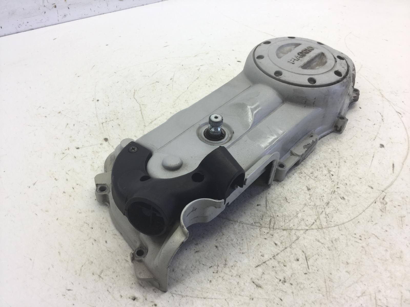 Piaggio free 100 coperchio carter trasmissione e ingranaggi avviamento 2002 2003 m2910