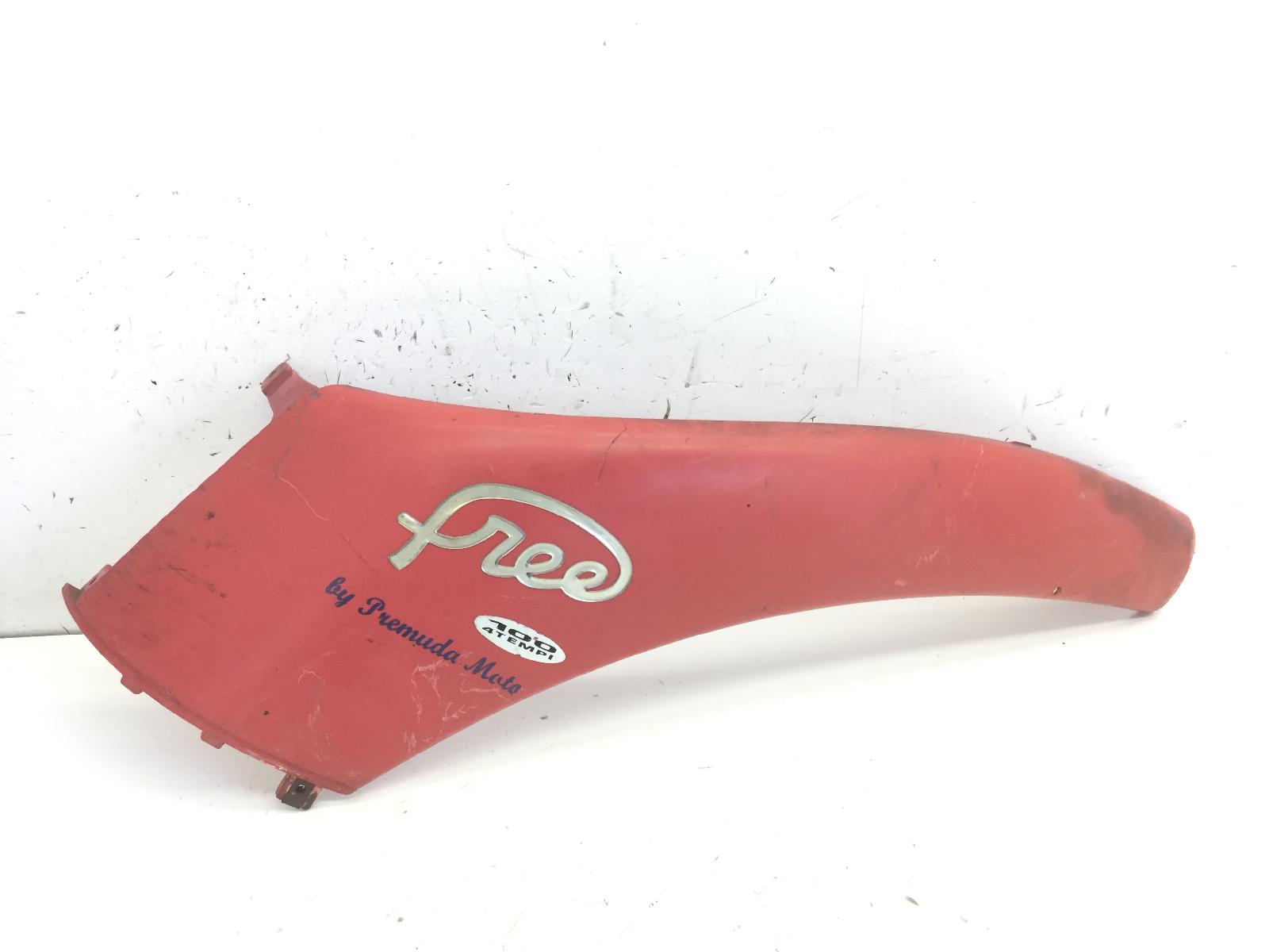 Piaggio free 100 carena fiancata posteriore sinistra - crepa 2002 2003 m2910