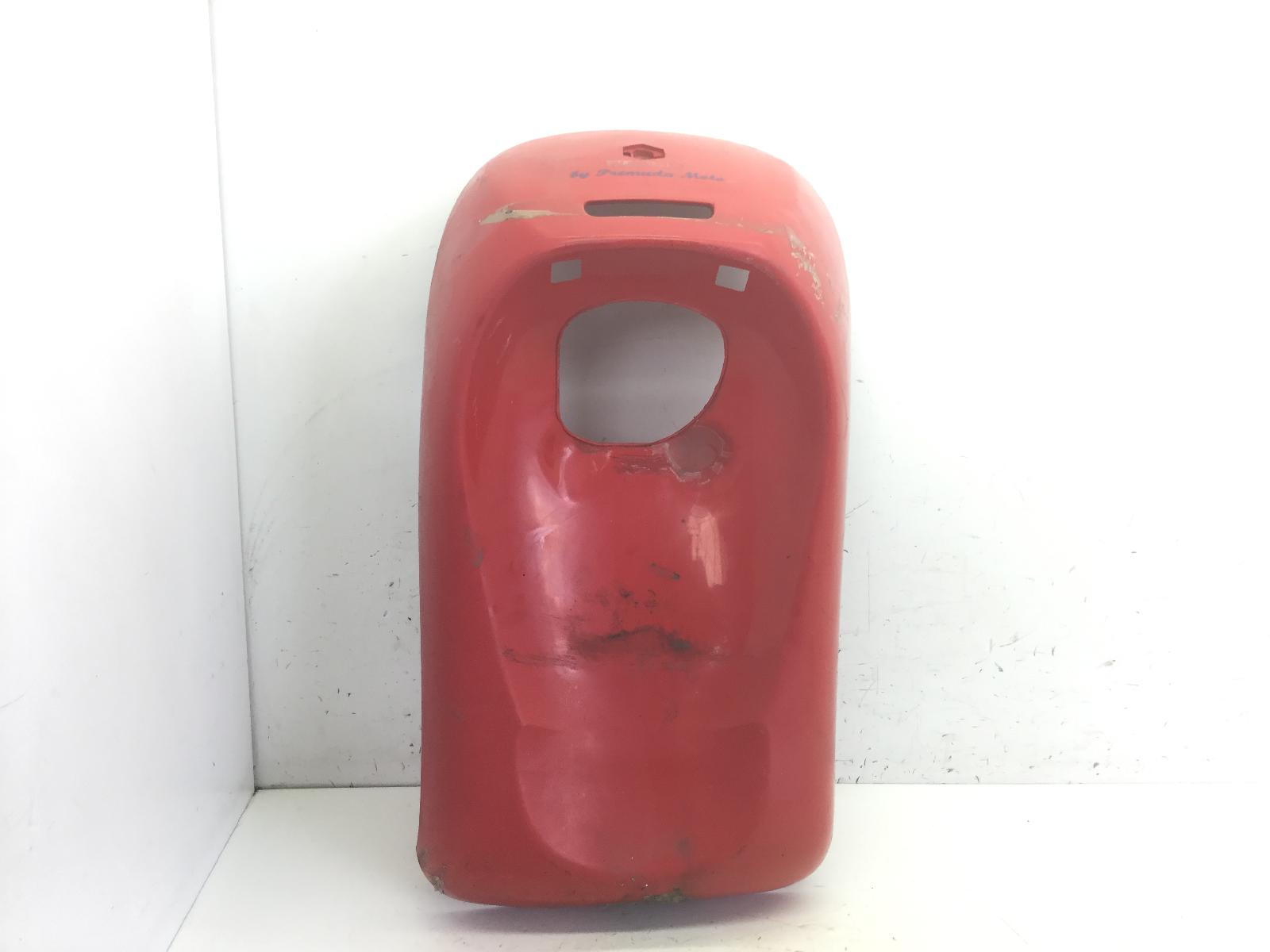 Piaggio free 100 carena scudo anteriore - attacco rotto e crepa 2002 2003 m2910