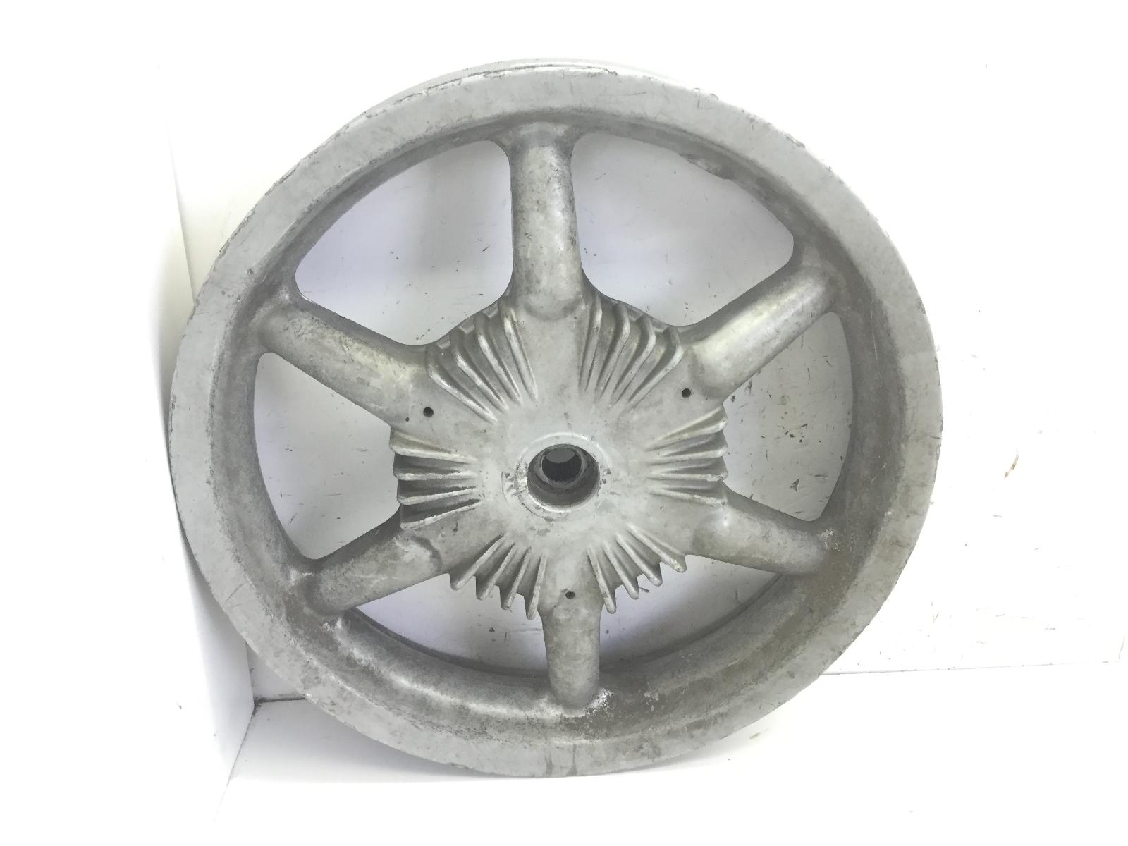 Piaggio free 100 cerchio ruota posteriore 14 x 2.50 2002 2003 m2910