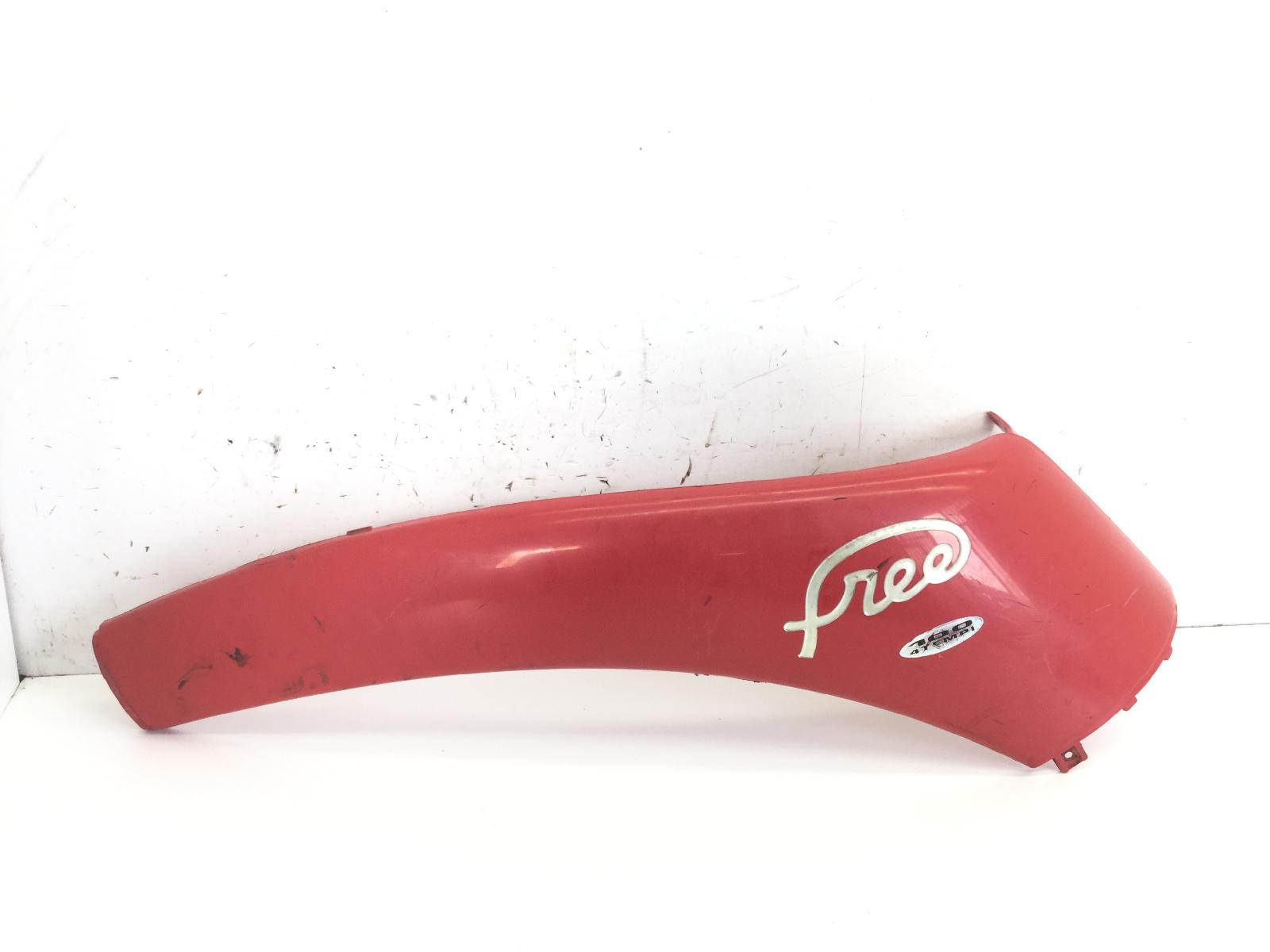 Piaggio free 100 carena fiancata posteriore destra 2002 2003 m2910