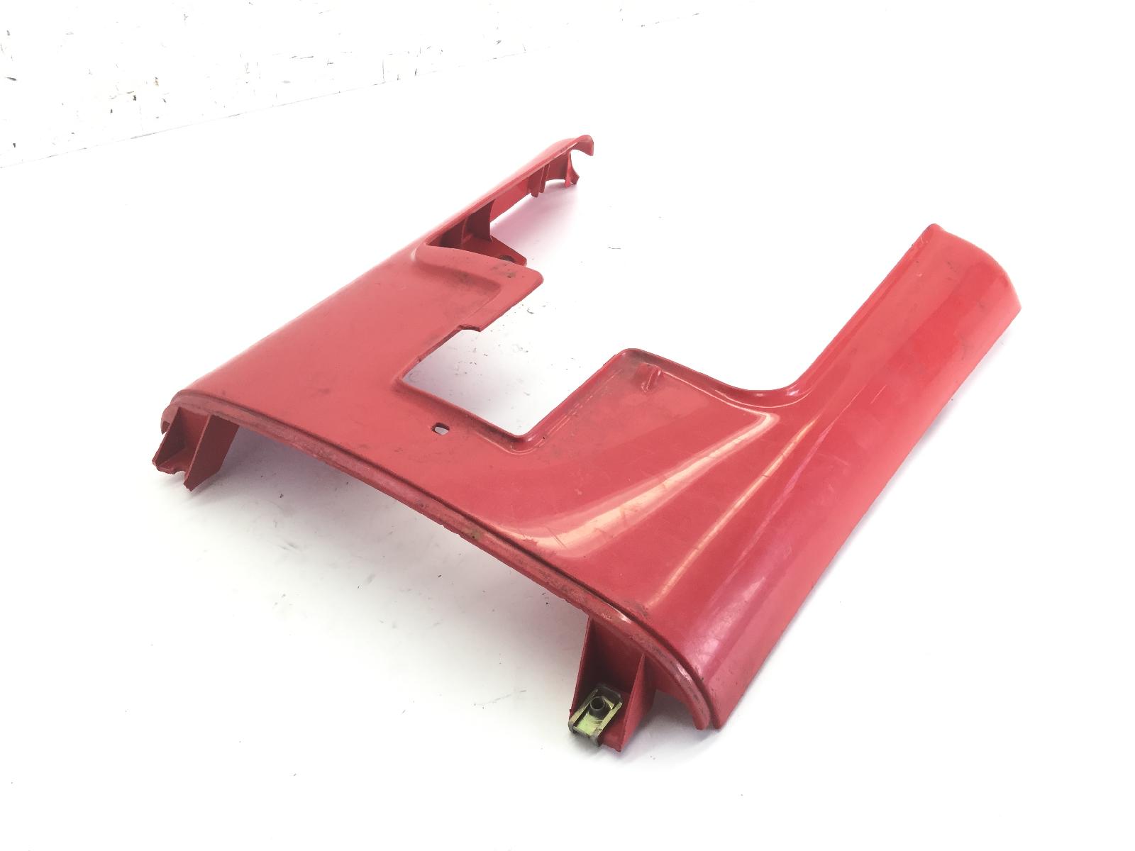 Piaggio free 100 carena chiglia sottopedana sottopavimento -rotture e crepa 2002 2003 m2910