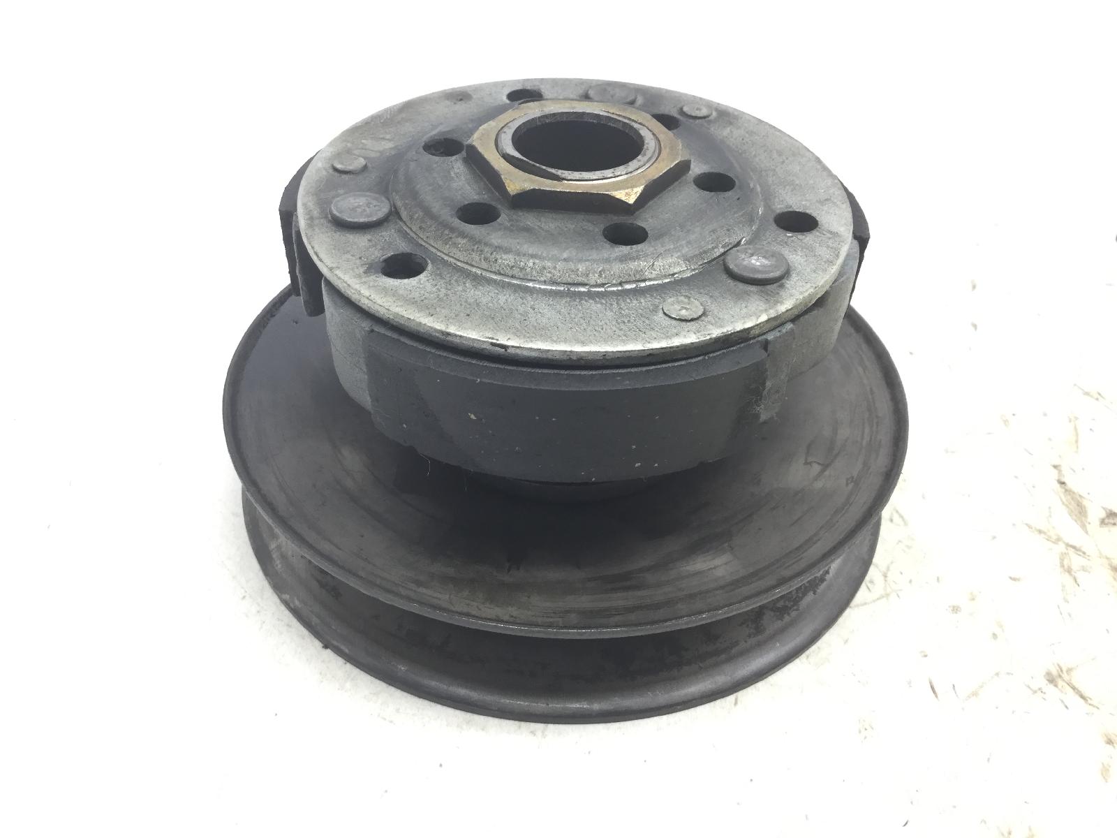 Piaggio free 100 frizione e correttore trasmissione puleggia condotta 2002 2003 m2910