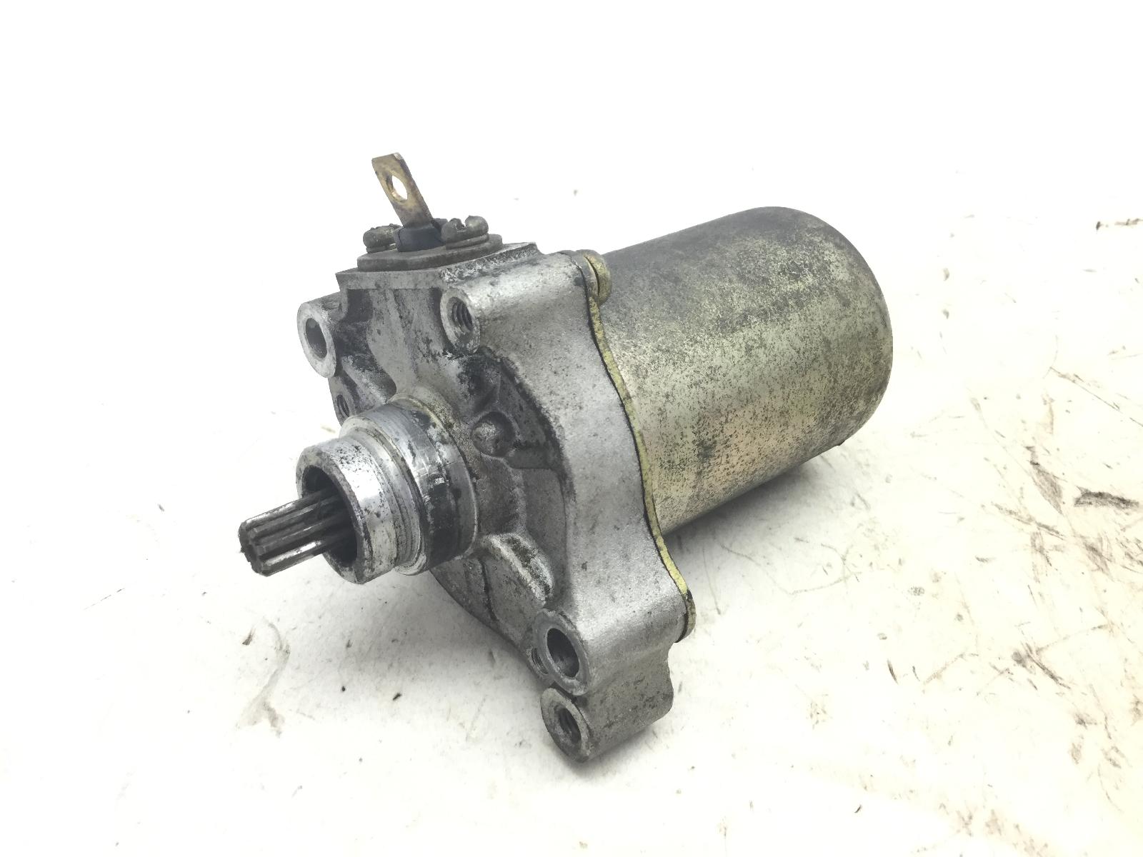 Piaggio free 100 motorino avviamento starter motore 2002 2003 m2910
