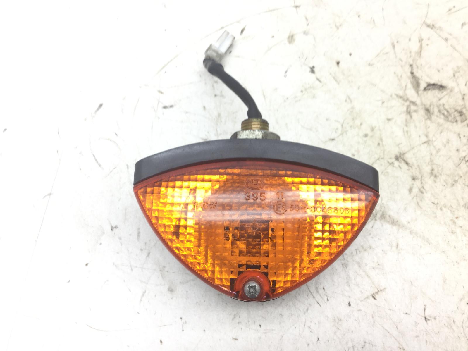 Piaggio free 100 freccia anteriore sinistra lampeggiatore indicatore 2002 2003 m2910