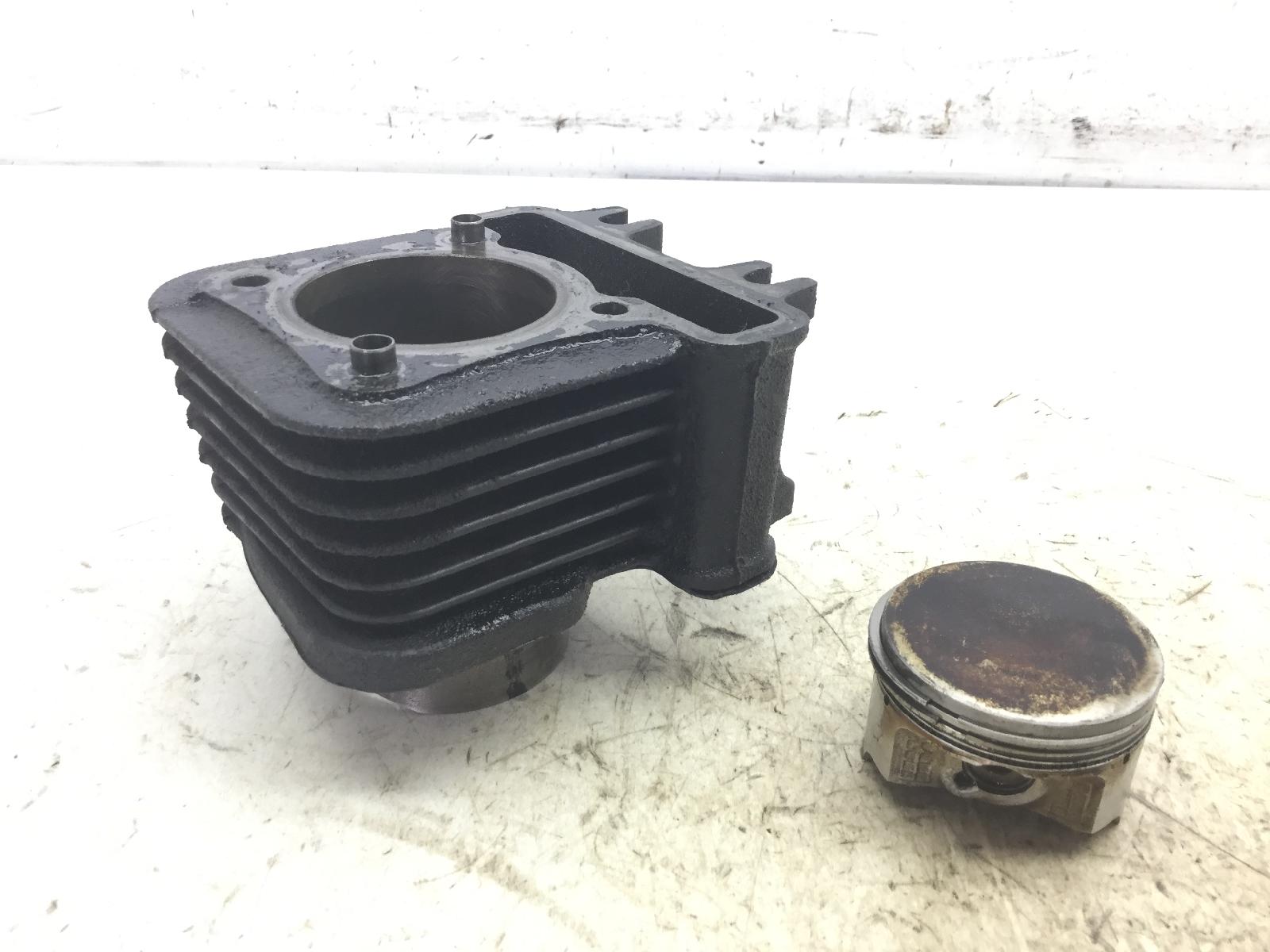 Piaggio free 100 cilindro con pistone motore 2002 2003 m2910