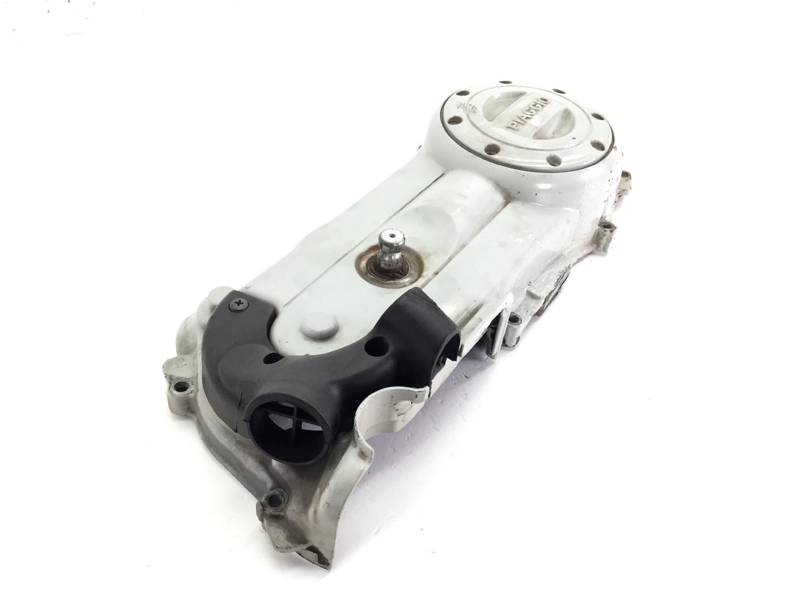 Piaggio free 100 coperchio carter trasmissione e ingranaggi avviamento 2002 2003 m2910