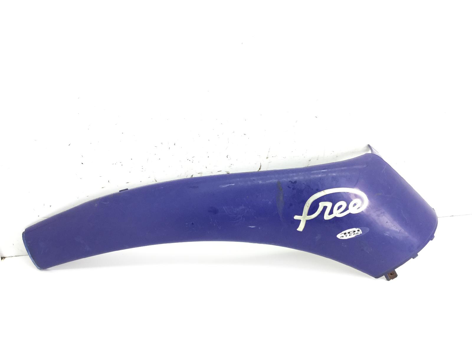 Piaggio free 100 carena fiancata posteriore destra 2002 2003 m2910