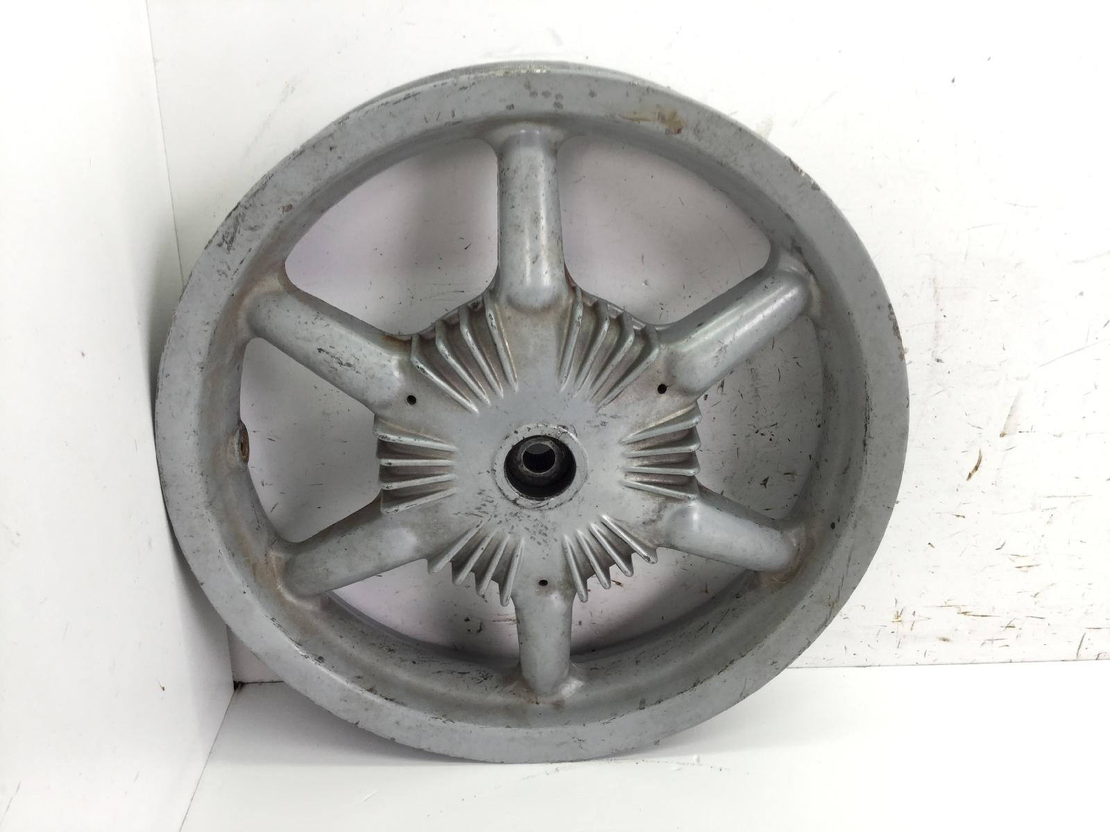 Piaggio free 100 cerchio ruota posteriore 14 x 2.50 2002 2003 m2910