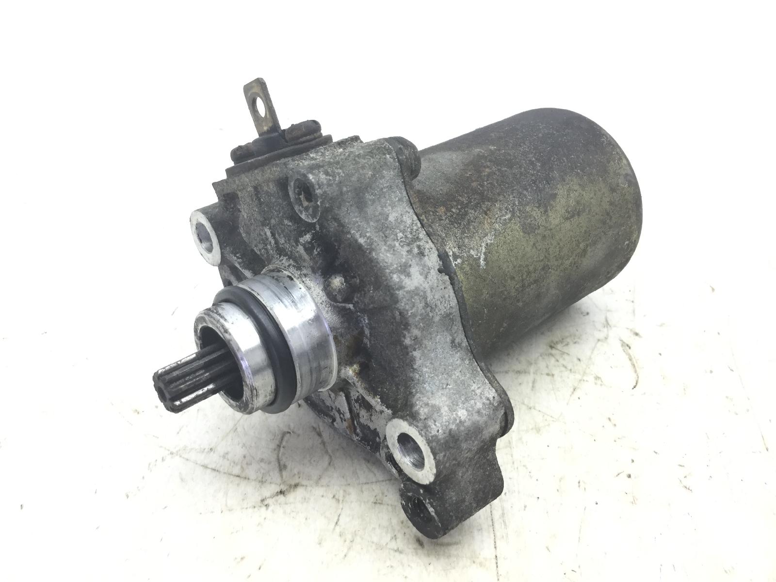 Piaggio free 100 motorino avviamento starter motore 2002 2003 m2910
