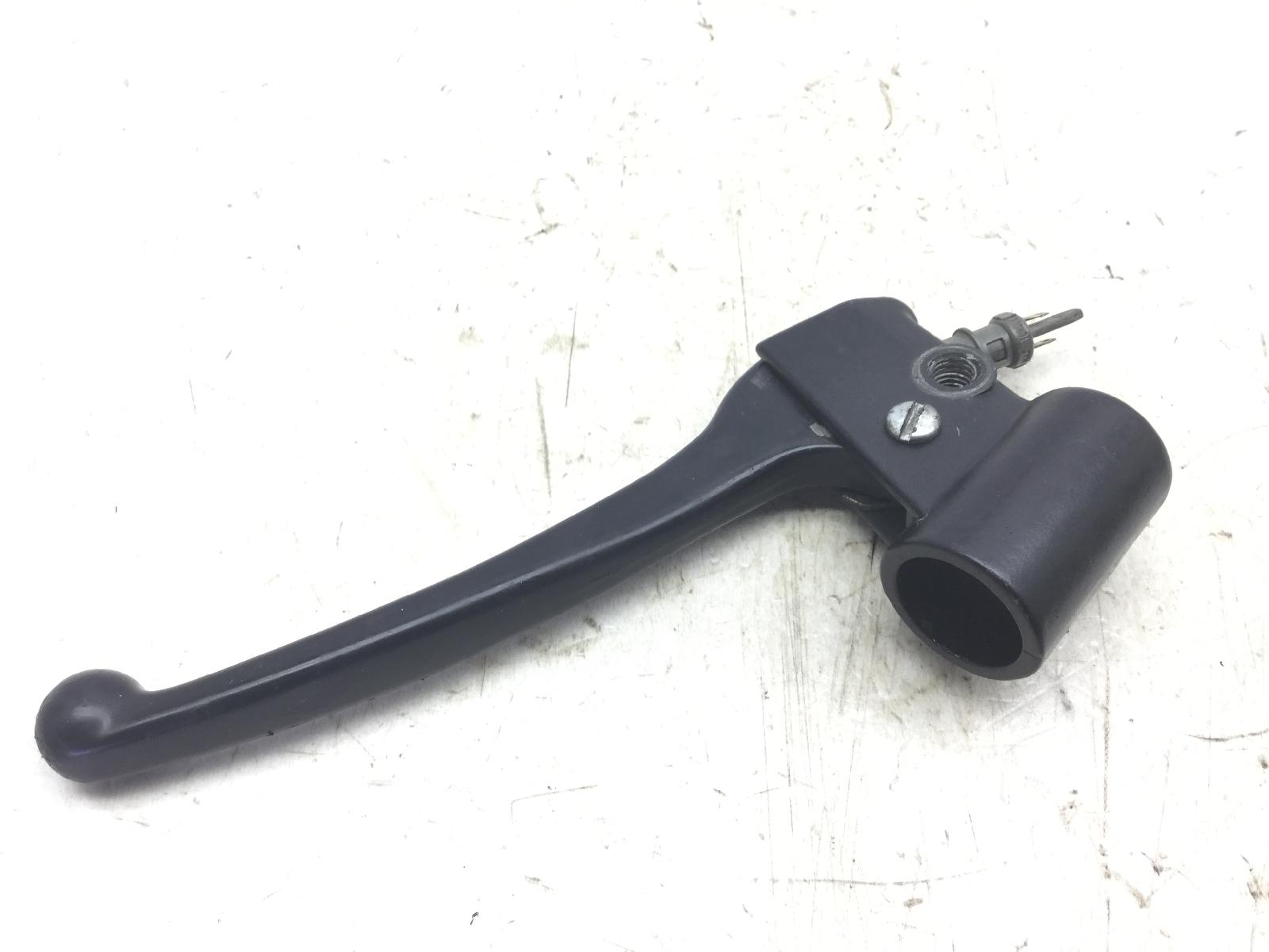 Piaggio free 100 comando freno posteriore sinistro con leva e sensore stop 2002 2003 m2910