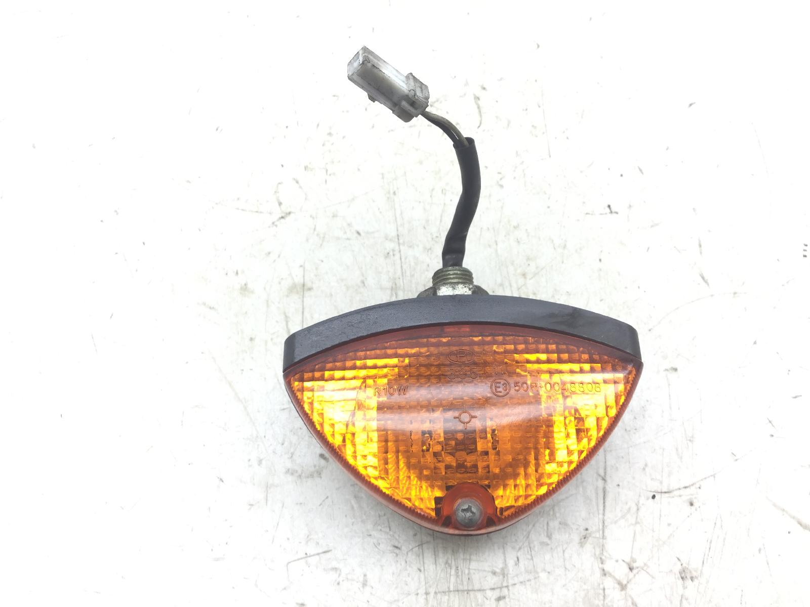 Piaggio free 100 freccia anteriore destra lampeggiatore indicatore 2002 2003 m2910