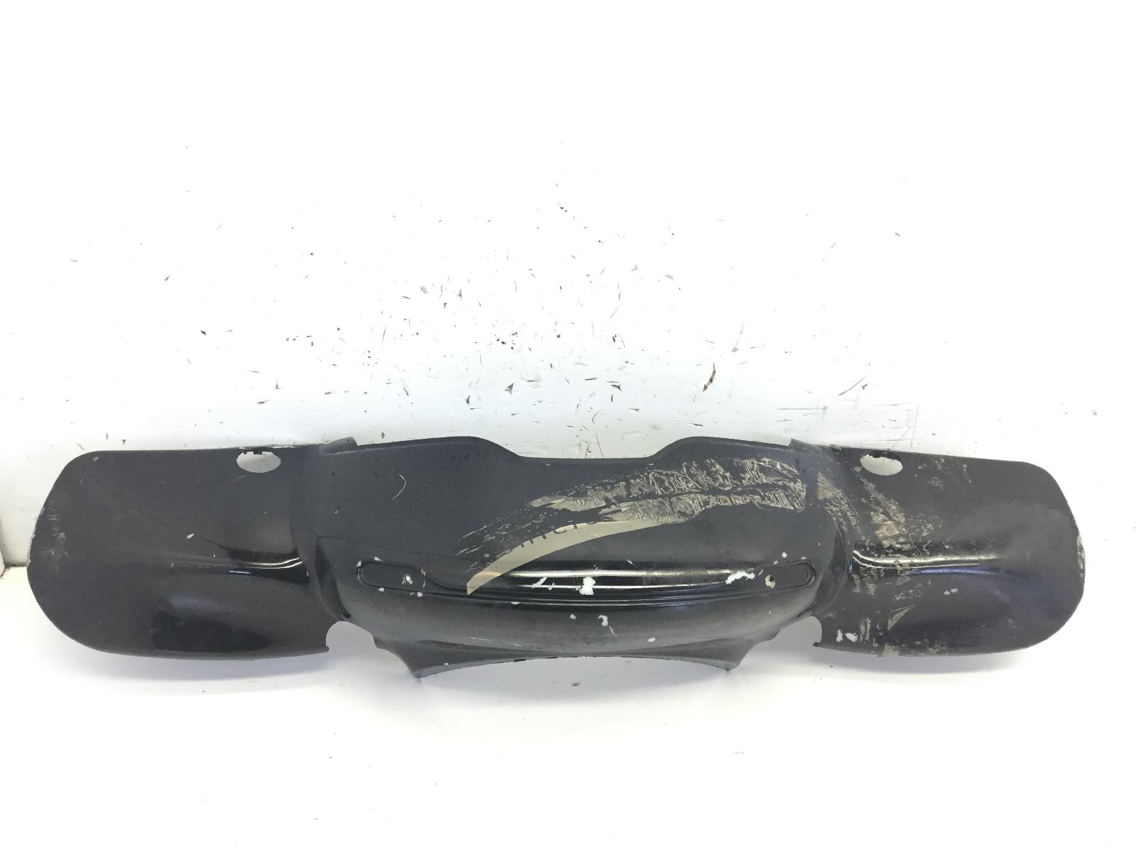 Piaggio skipper 4t 150 carena manubrio anteriore - piccola crepa 2000 2002 m21000000