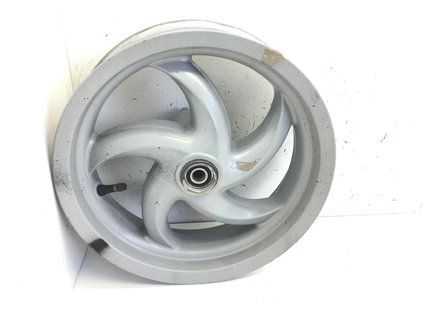 Piaggio skipper 4t 150 cerchio ruota anteriore 12 x 3.50 - difetti su bordo 2000 2002 m21000000