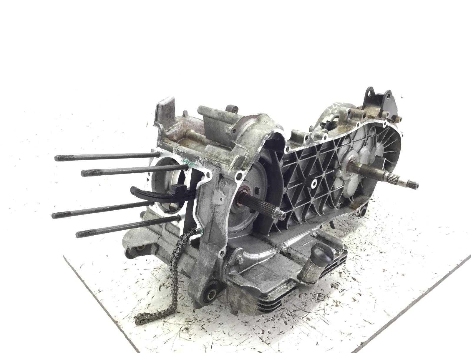 Piaggio skipper 4t 150 carter otore albero e ingranaggi ruota mod: m211m 2000 2002 m21000000