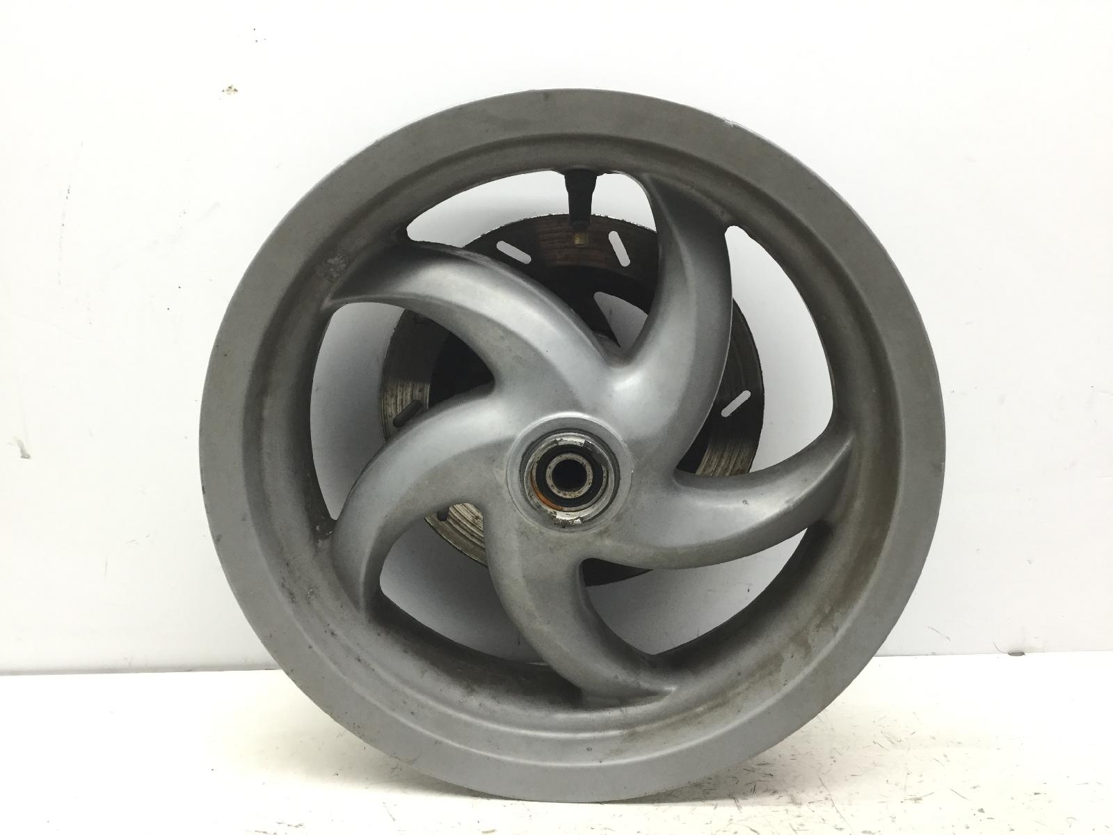Piaggio skipper 4t 150 cerchio anteriore ruota 12 x 3.50 no disco 2000 2002