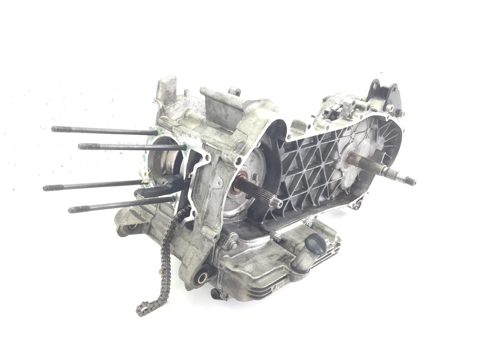 Piaggio skipper 4t 150 carter motore albero e ingranaggi ruota mod: m211m 2000 2002 m21000000