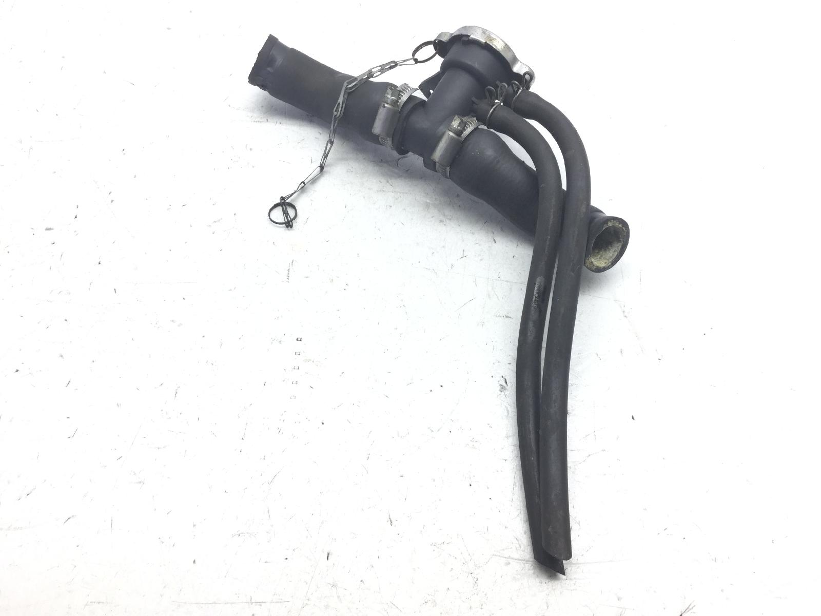 Italjet marcopolo 400 raccordo tappo radiatore acqua con tubi condotti 2008 2011 le8thsp12