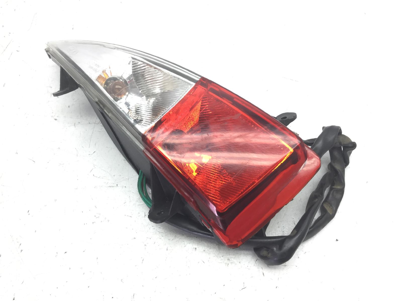 Italjet marcopolo 400 faro fanale posteriore sinistro freccia lampeggiatore 2008 2011 le8thsp12