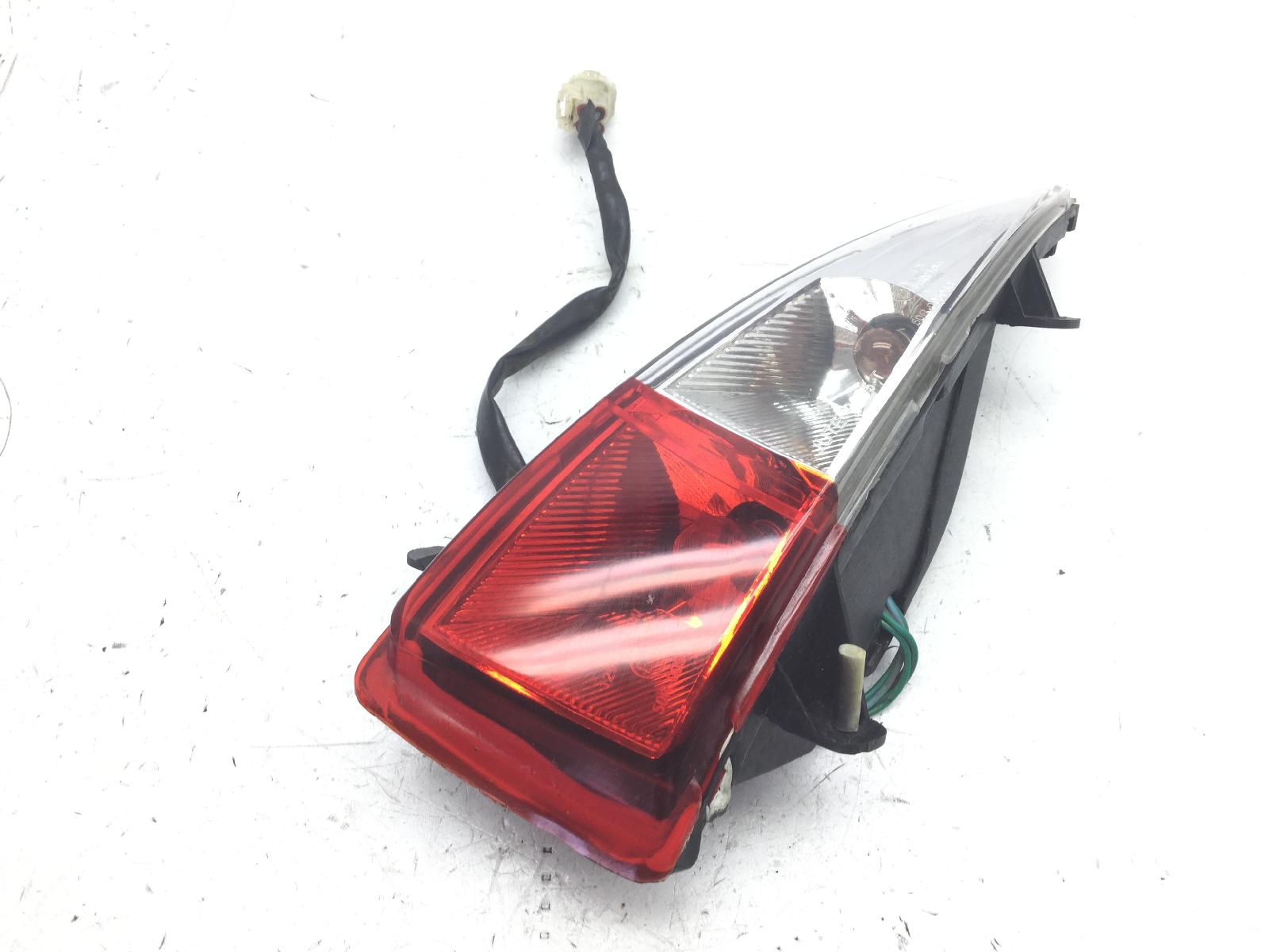 Italjet marcopolo 400 faro fanale posteriore destro freccia lampeggiatore 2008 2011 le8thsp12