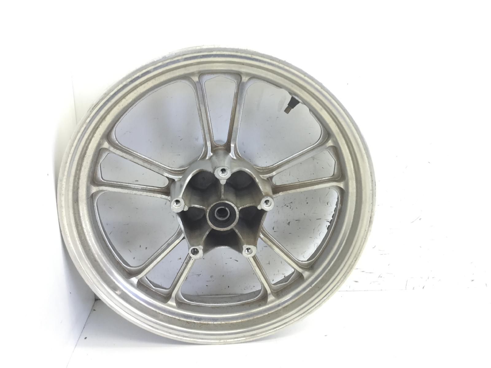Italjet marcopolo 400 cerchio ruota anteriore 16 x 3.50 2008 2011 le8thsp12