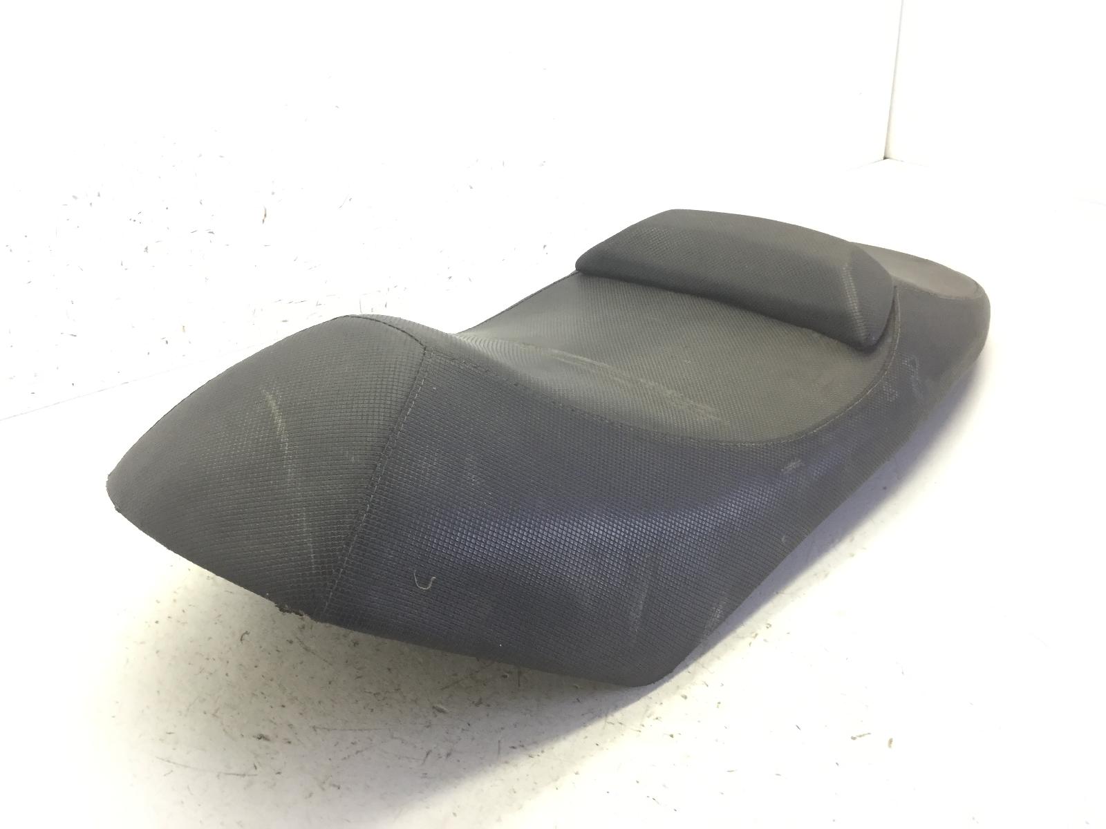 Italjet marcopolo 400 sella saddle - piccoli strappi su bordo fodera 2008 2011 le8thsp12