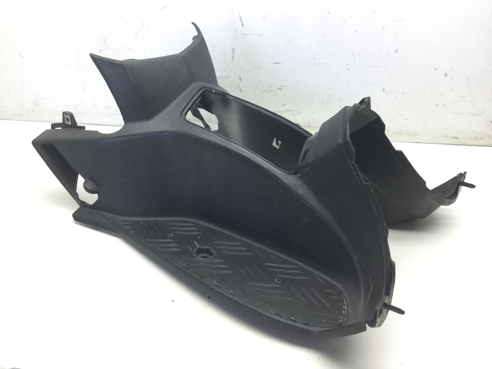 Peugeot blaster r cup 50 carena pedana poggiapiedi pavimento 2007 2009 vgal1acfa