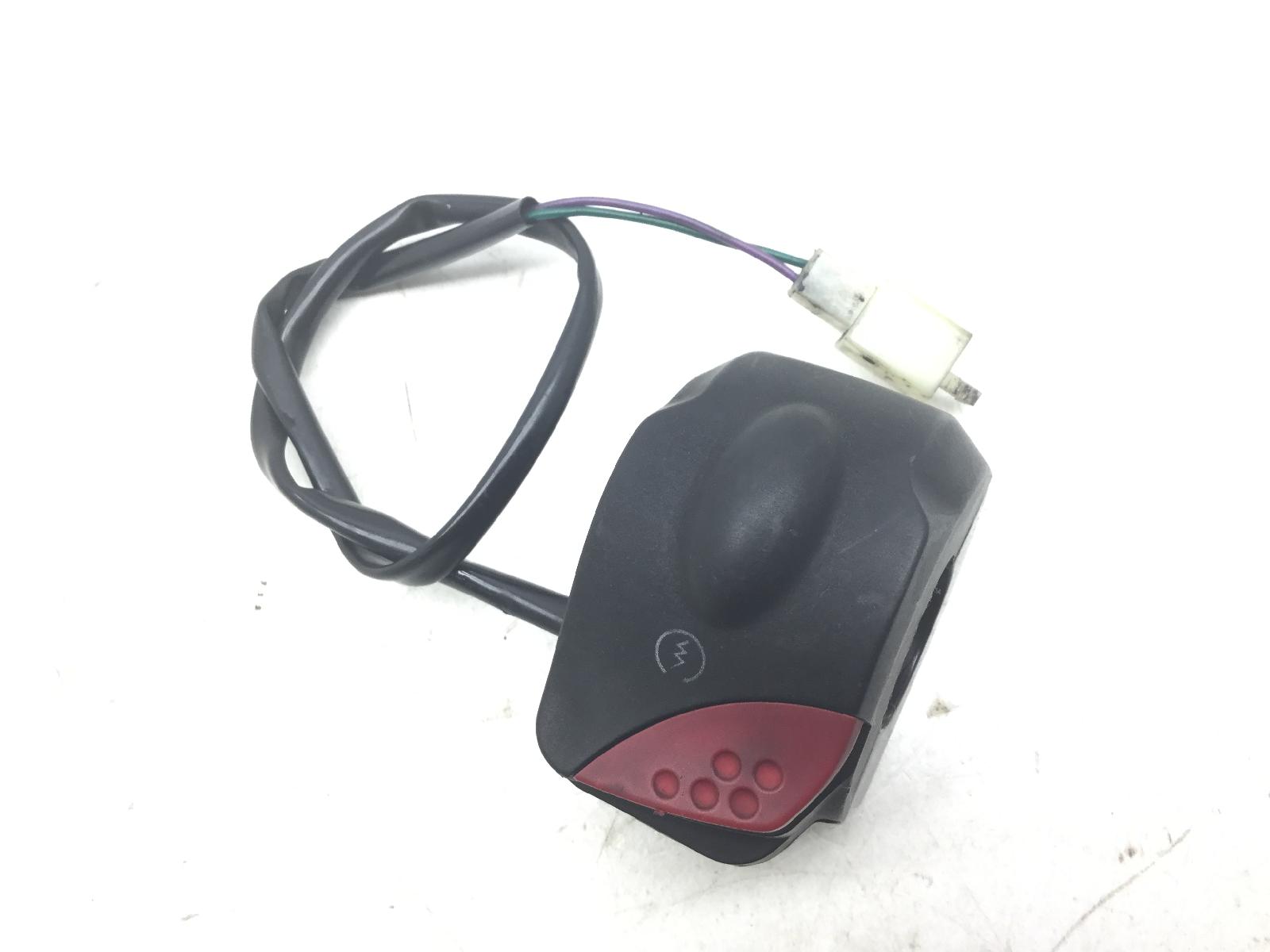 Peugeot blaster r cup 50 devio commutatore accensone destro avviamento 2007 2009 vgal1acfa