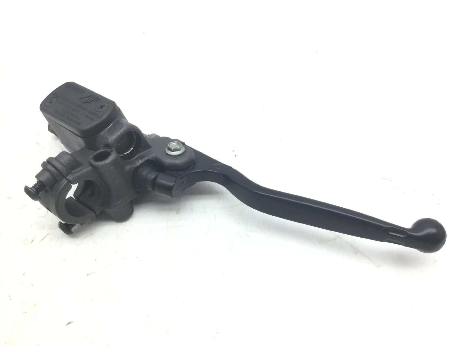 Peugeot blaster r cup 50 pompa freno anteriore destra con leva e sensore 2007 2009 vgal1acfa