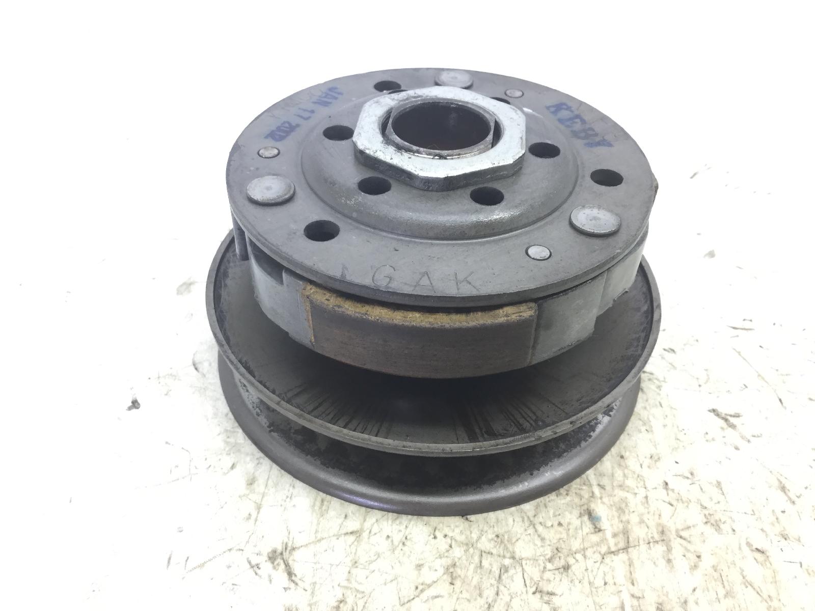 Kymco yup 2t 50 frizione e correttore trasmissione puleggia condotta 2002 2002 s60000