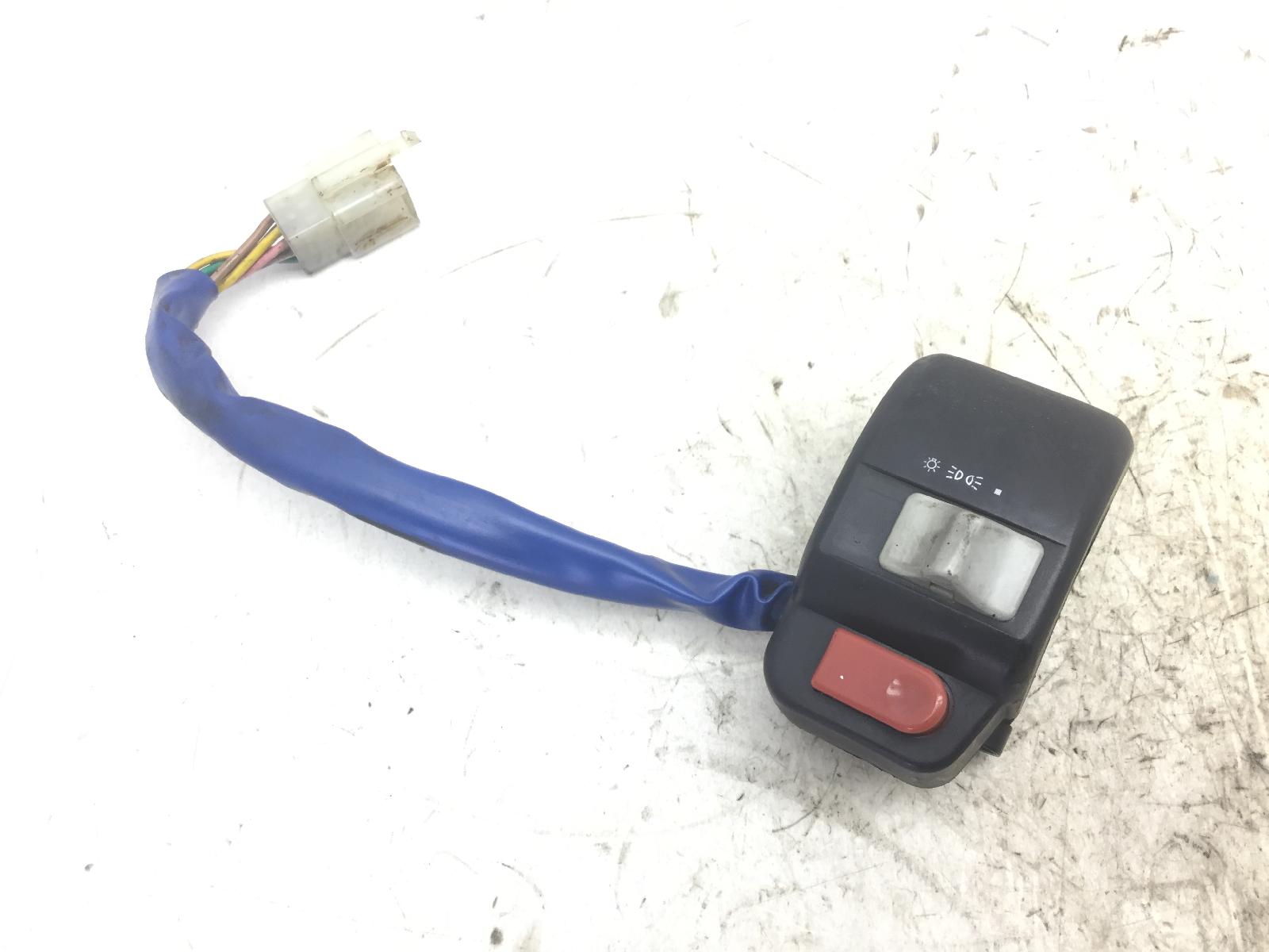 Kymco yup 2t 50 devio commutatore accensione destro avviamento 2002 2002 s60000