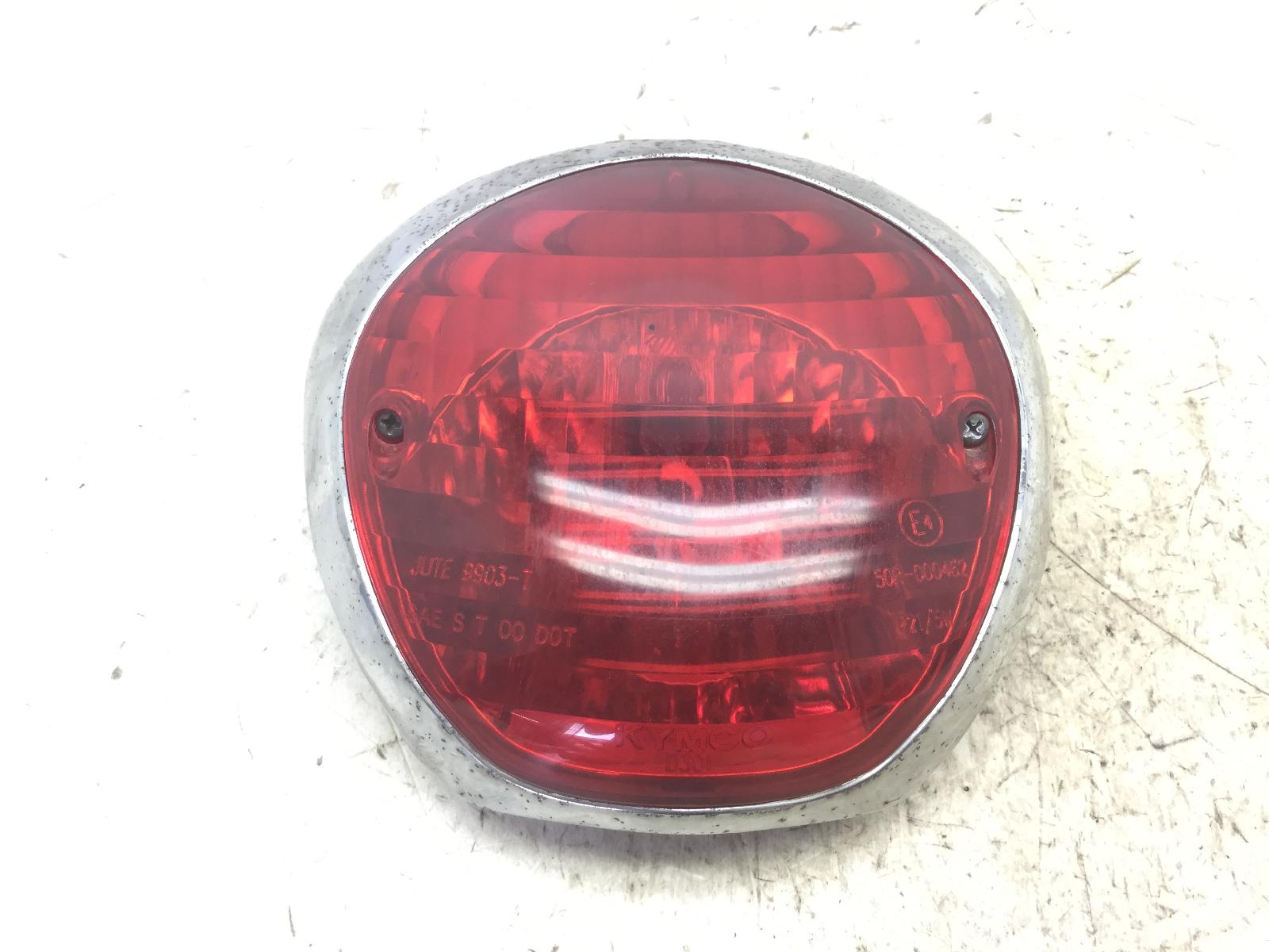 Kymco yup 2t 50 faro fanale posteriore stop con cavi tagliati 2002 2002 s60000