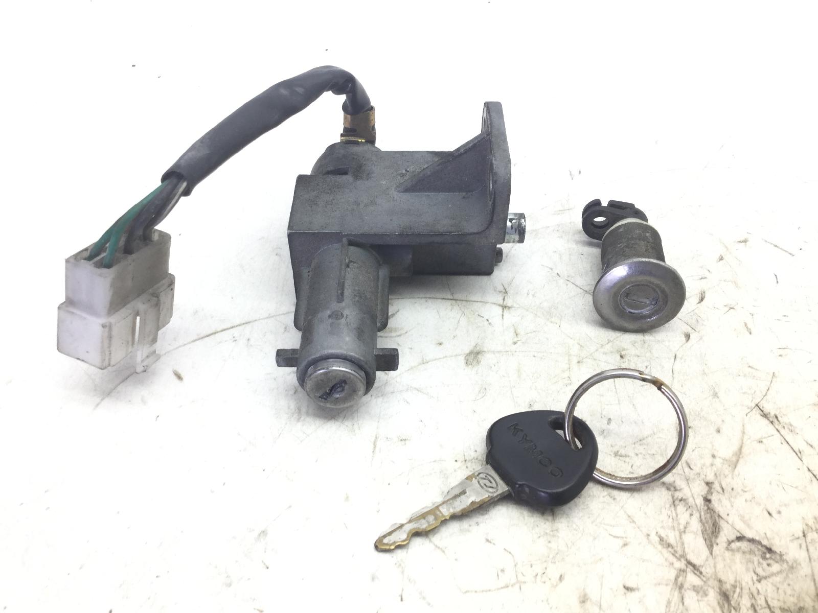 Kymco yup 2t 50 blocchetto accensione con chiave e serrature 2002 2002 s60000