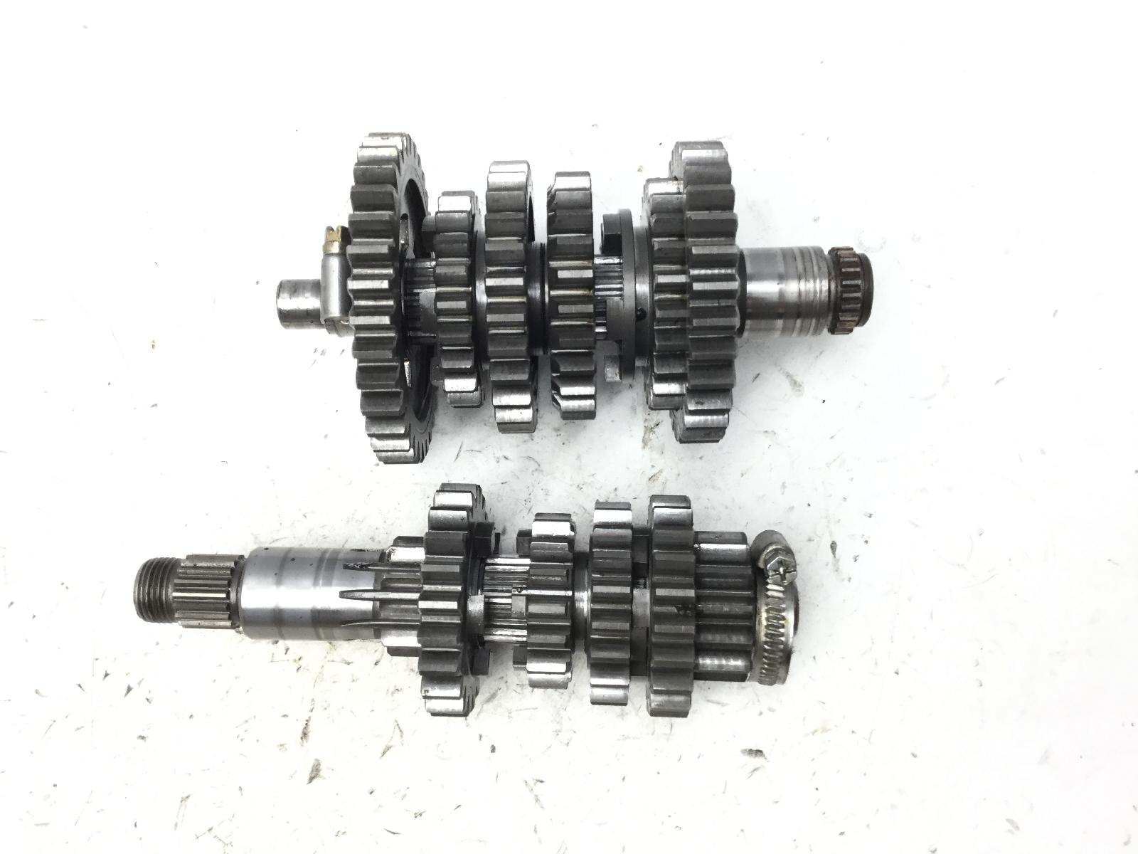 Aprilia pegaso 125 alberi cambio con ingranaggi 1989 1990 et