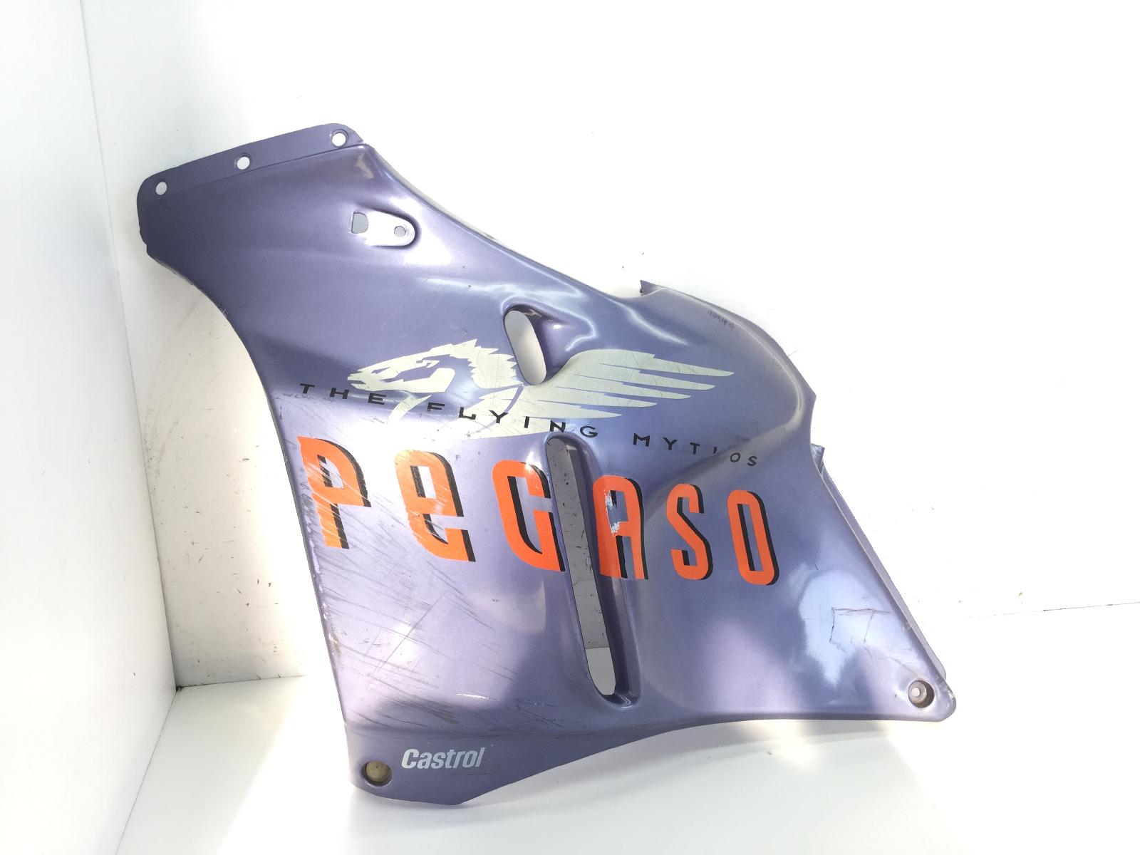 Aprilia pegaso 125 carena fiancata anteriore sinistra 1989 1990 et
