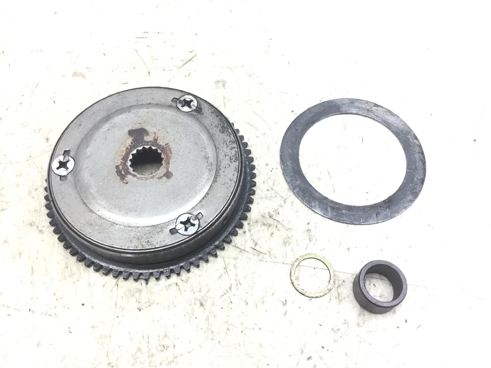 Tnt crazy 2t 50 ruota libera avviamento ingranaggio 2009 2009 l5raa61c0au