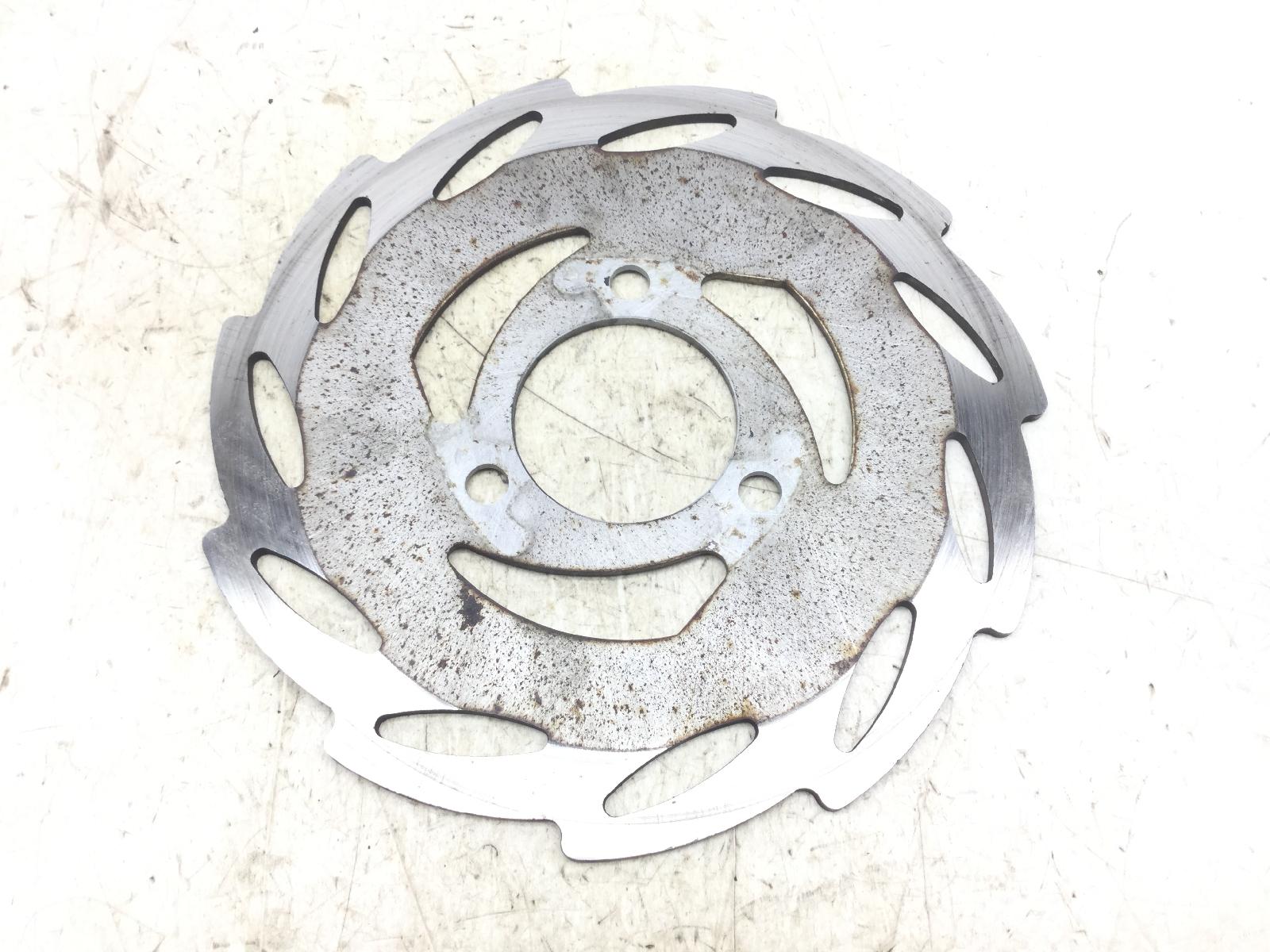 Tnt crazy 2t 50 disco freno anteriore con spessore di 3.98 mm 2009 2009 l5raa61c0au