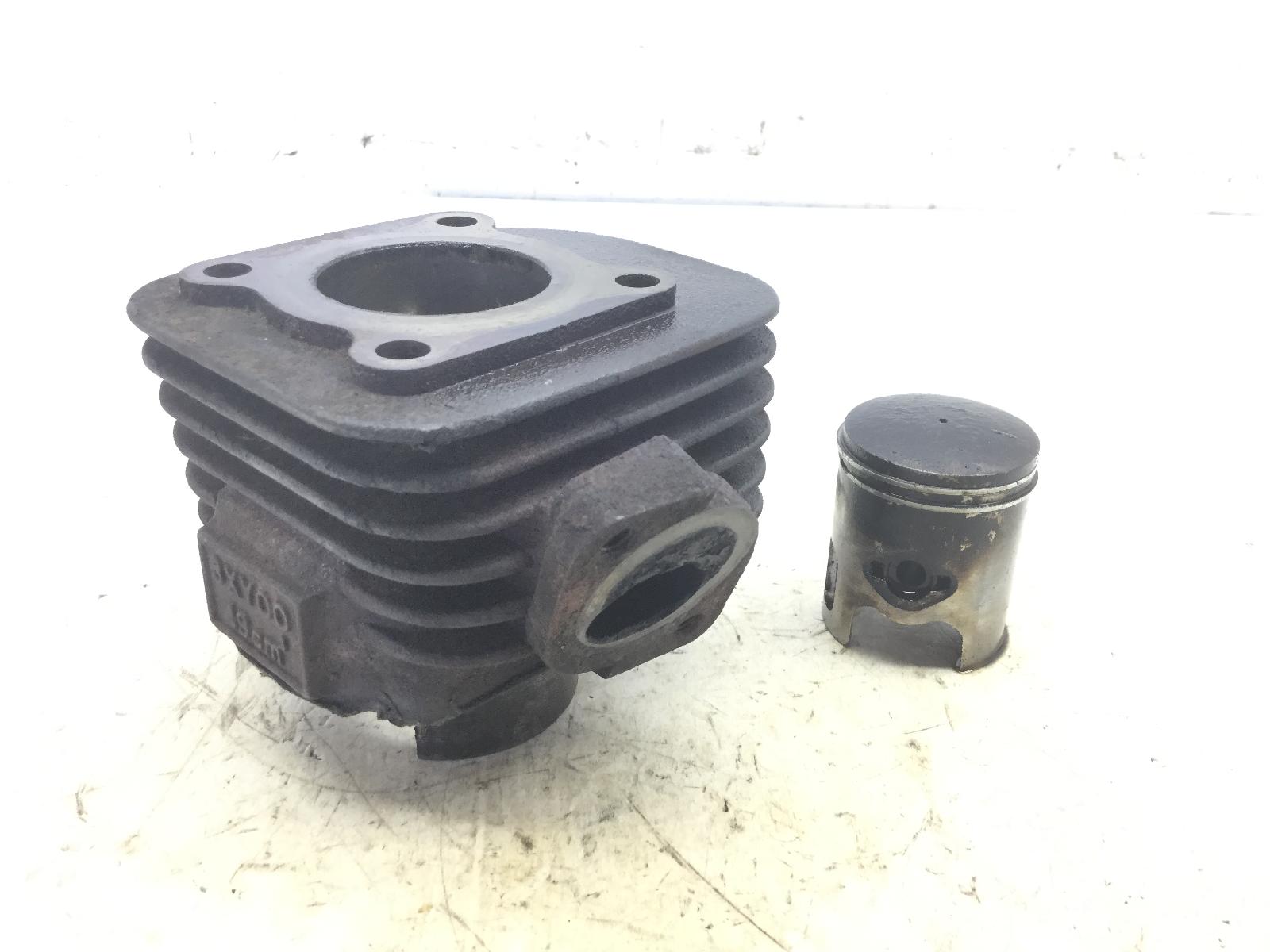 Tnt crazy 2t 50 cilindro con pistone motore 2009 2009 l5raa61c0au